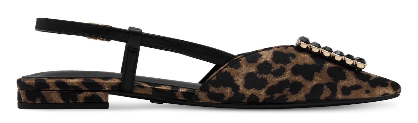 Tamaris Slingpumps  , Blockabsatz, Sommerschuh mit schickem Schmuckelement