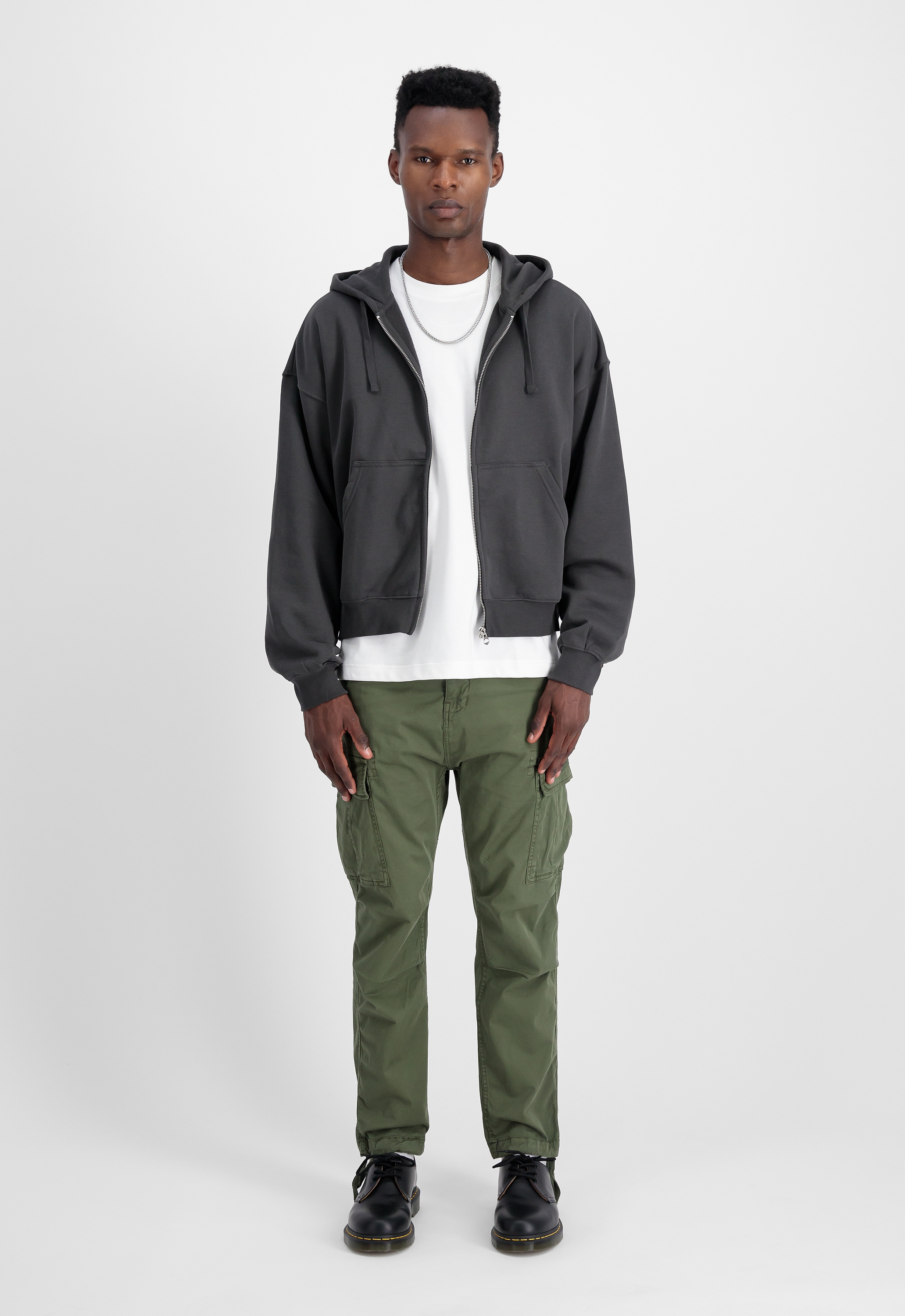 Alpha Industries Cargohose »Squad Pant«
