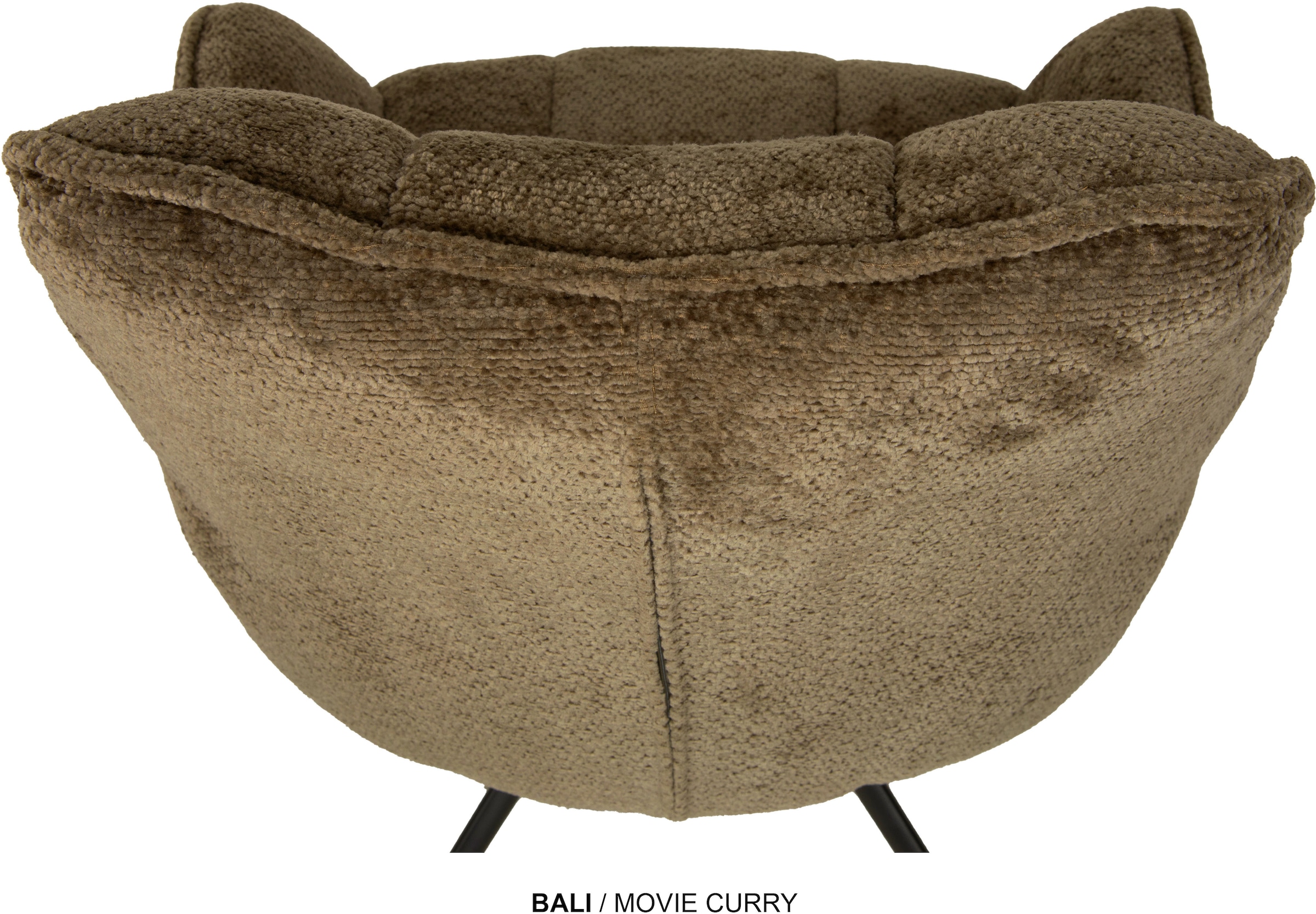 OMG Design Esszimmerstuhl »Bali« (Set) 2 Stk.Drehstuhl mit auto-return, Armlehnenstuhl