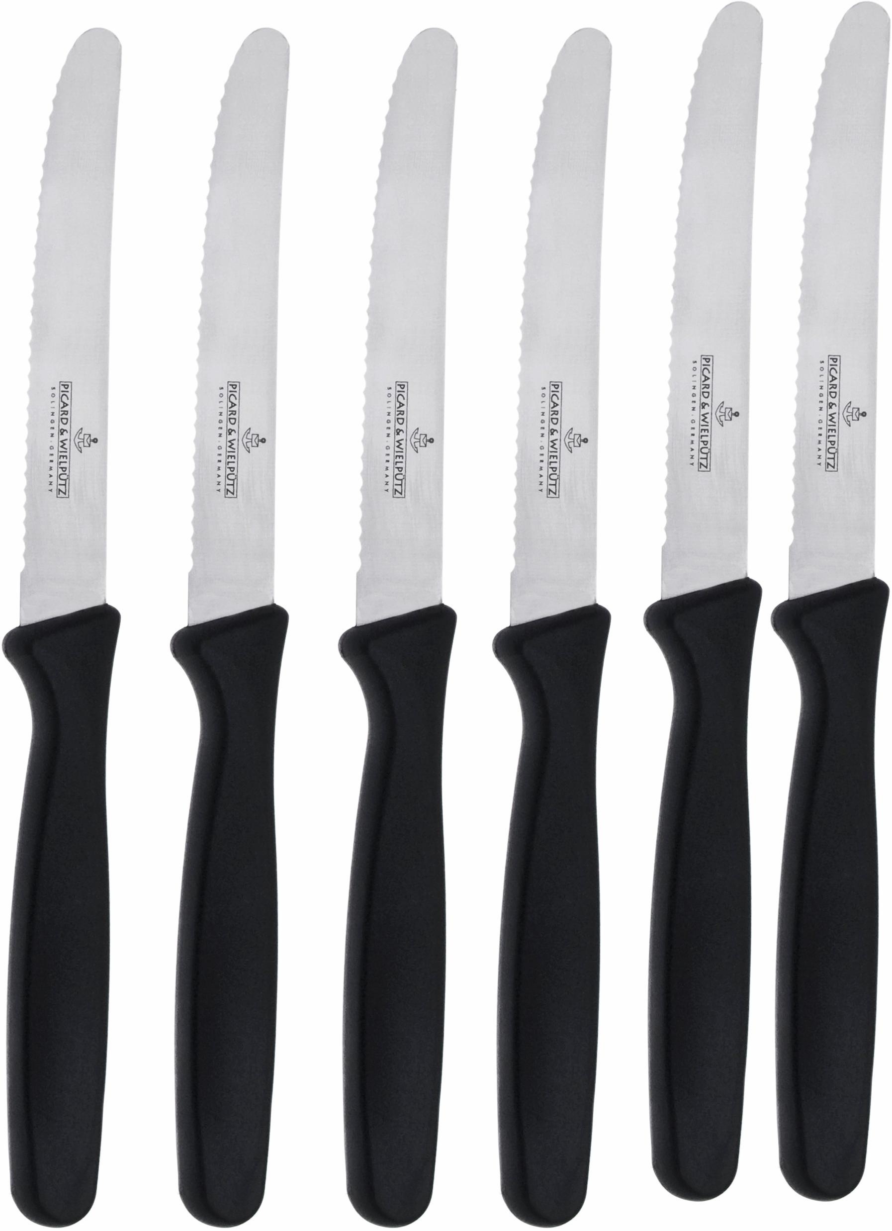 Picard & Wielpütz Solingen Brotzeitmesser Made in Germany