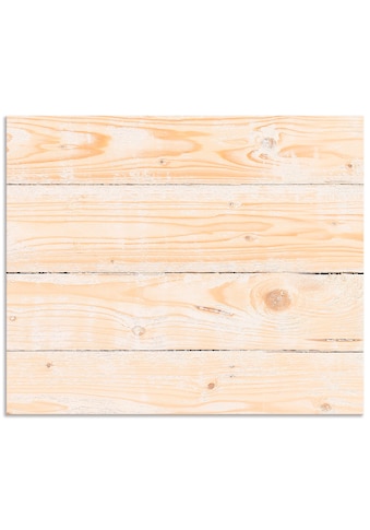 Artland Küchenrückwand »Holzstruktur«, (1 tlg.), selbstklebend in vielen Größen -... kaufen