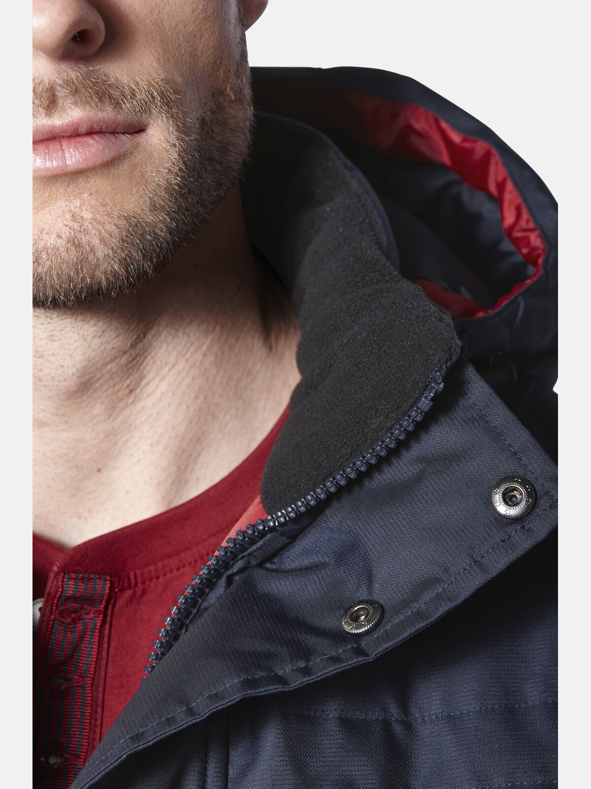 Babista Parka »Parka PASSOBENTI«, (1 St.), mit abnehmbarer Kapuze