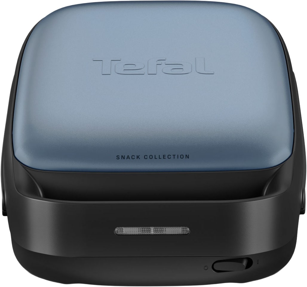 Tefal 2-in-1-Sandwichmaker »SW8674 Snack Collection«, 700 W, Antihaftbeschichtung, austauschbare Plattensets, inkl. Rezeptbuch
