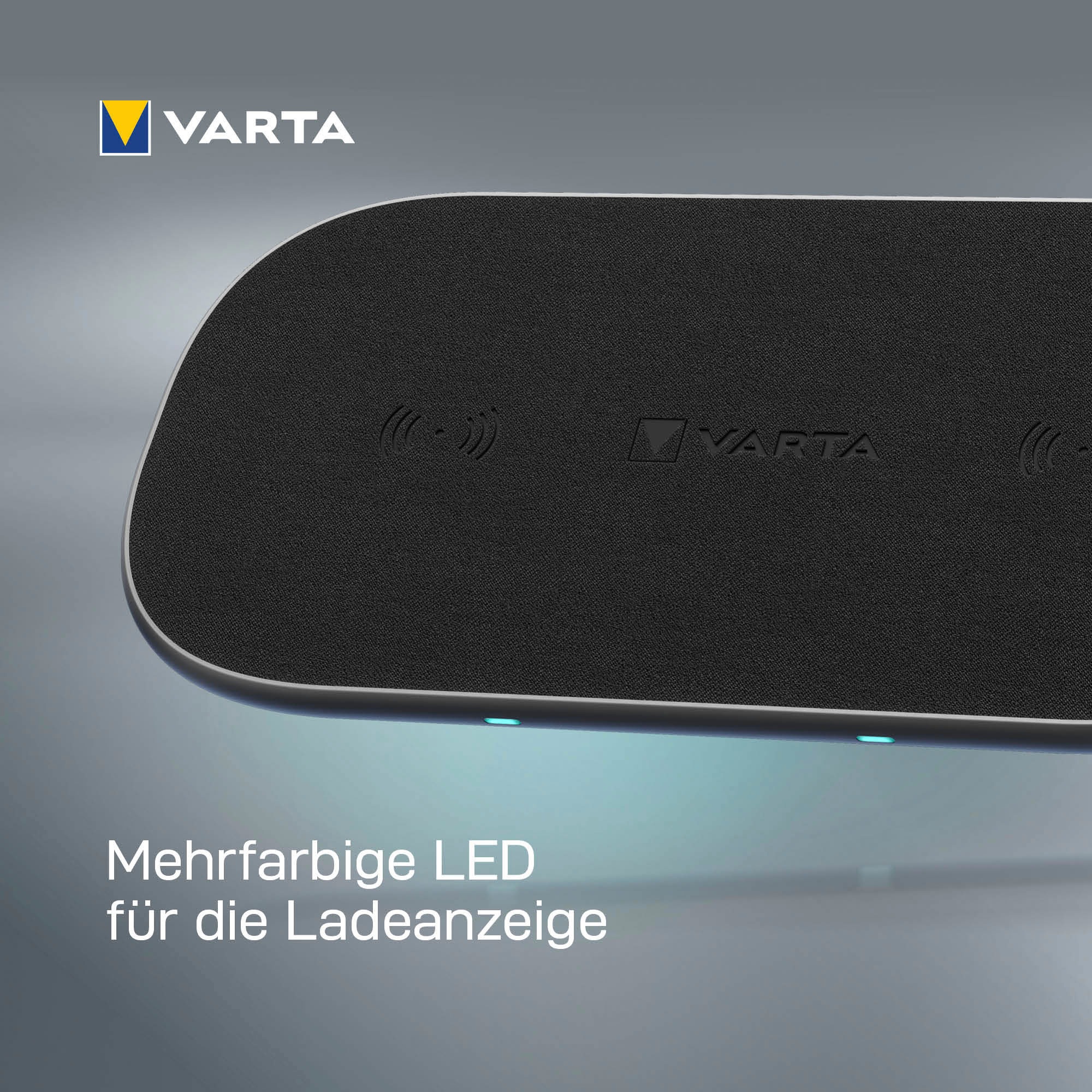 VARTA Batterie-Ladegerät »Wireless Charger Multi«