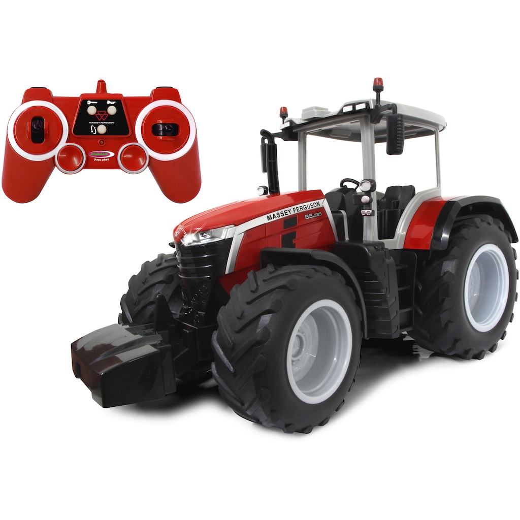 Jamara RC-Traktor »Massey Ferguson 8S.285, 1:16, 2,4Ghz«, mit Licht und Sound