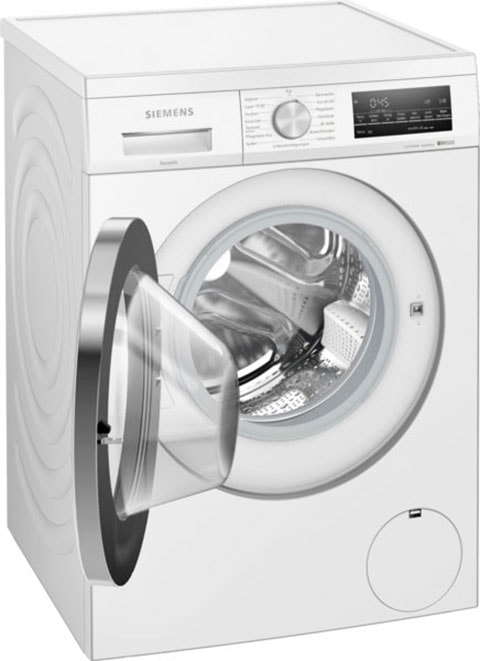 SIEMENS Waschmaschine »WU14UT70«, iQ500, WU14UT70, 8 kg, 1400 U/min,  unterbaufähig mit 3 Jahren XXL Garantie