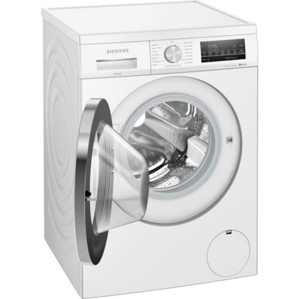 SIEMENS Waschmaschine »WU14UT70«, iQ500, WU14UT70, 8 kg, 1400 U/min