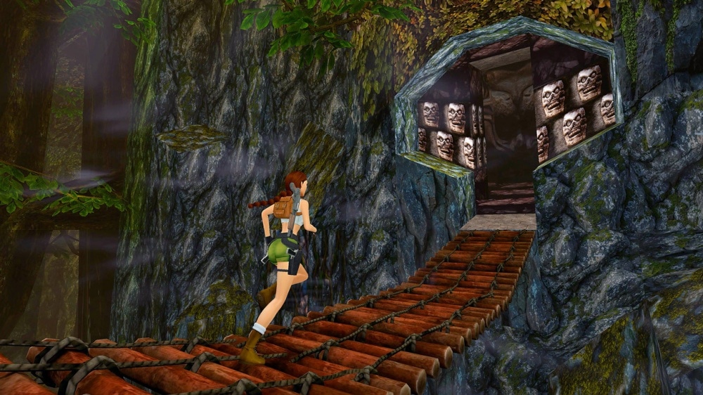 Aspyr Media Spielesoftware »Tomb Raider 1-3 Remastered«, PlayStation 4