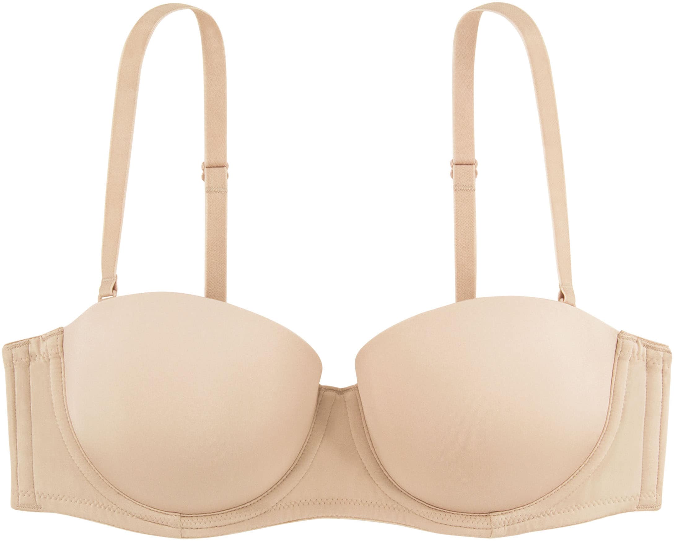 Dorina Bügel-BH »MICHELLE«, mit vorgeformten Cups
