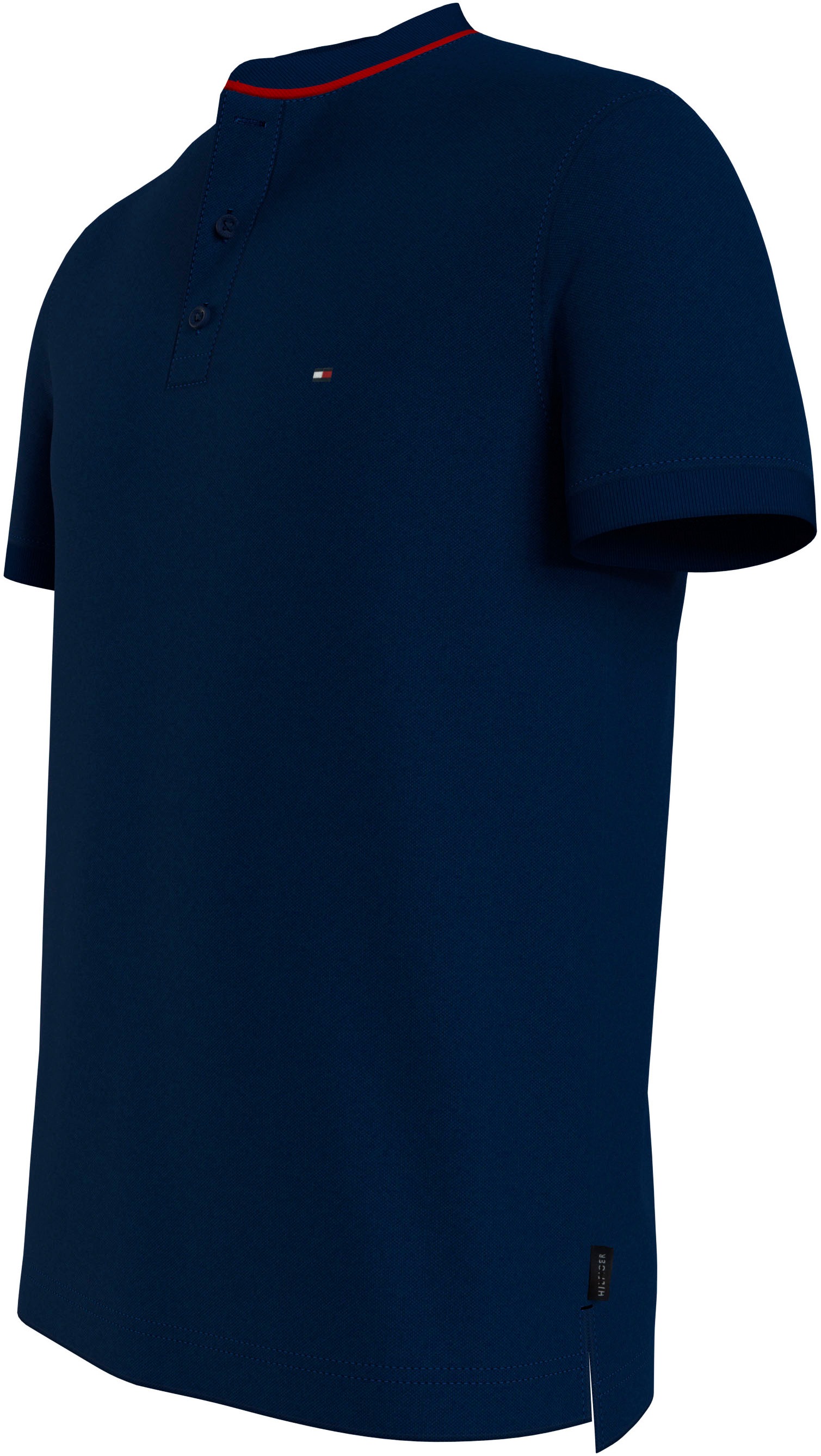 Tommy Hilfiger Poloshirt »MAO RWB TIPPED SLIM POLO«