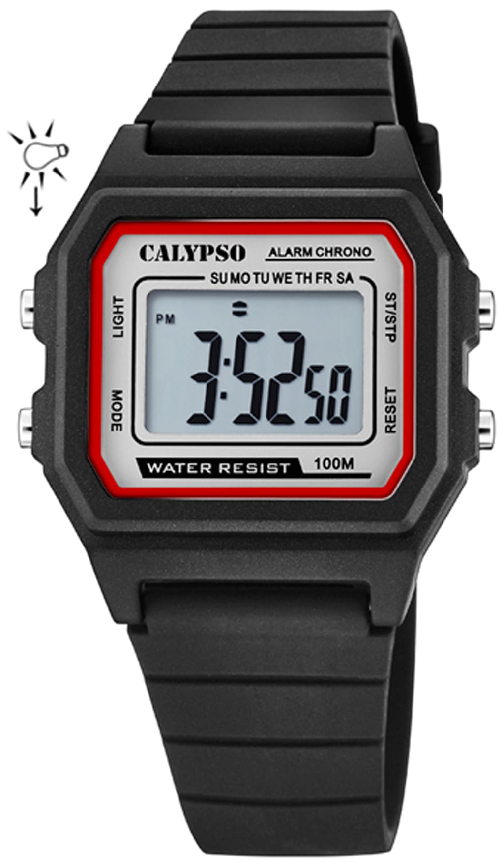 CALYPSO WATCHES Digitaluhr »Digital Crush K5805/4«