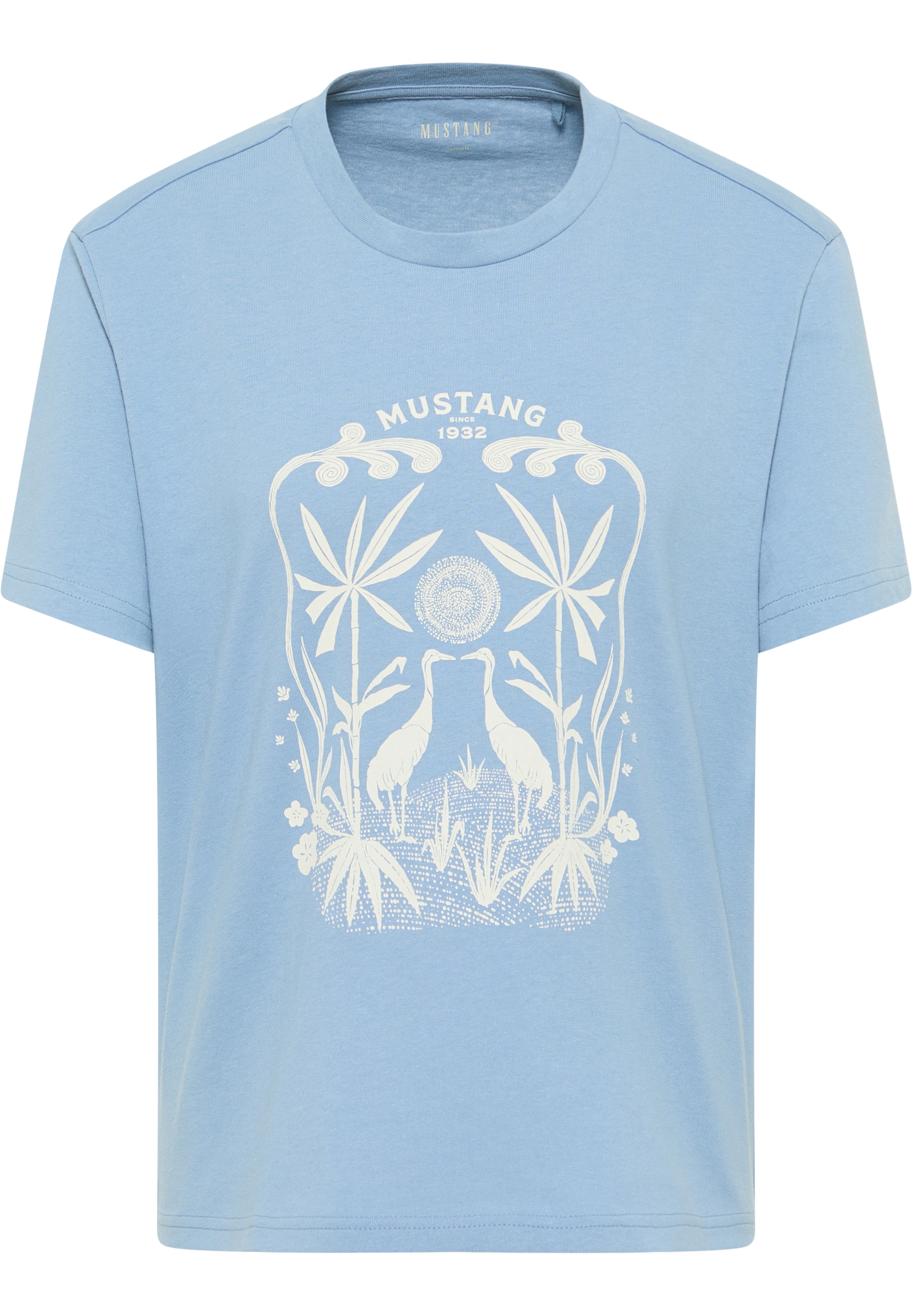 MUSTANG T-Shirt »Style Alina C Print« kaufen | UNIVERSAL