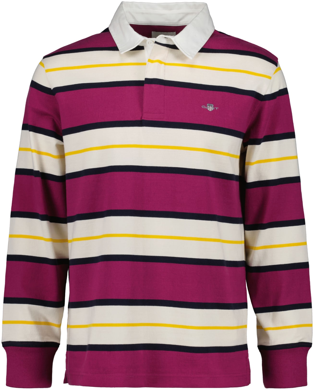 Rugbyshirt »STRIPED HEAVY RUGGER«, modisch gestreift