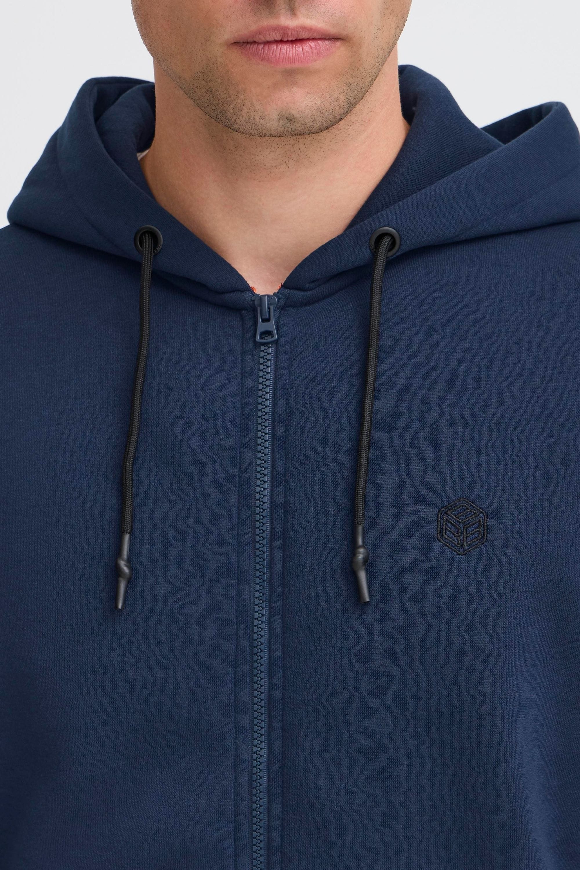 Blend Kapuzensweatjacke »Kapuzenfleecejacke BHTolle«