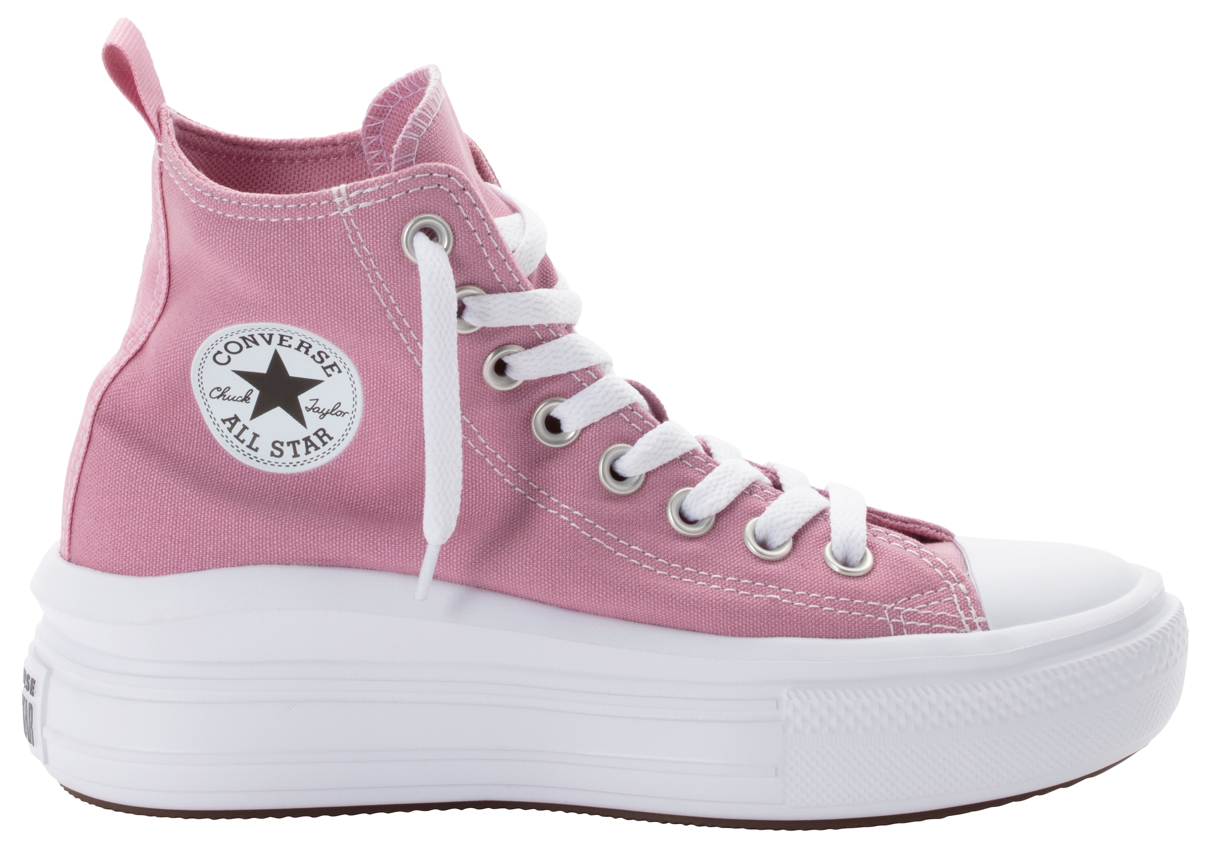Converse Sneaker »CHUCK TAYLOR ALL STAR MOVE PLATFORM«