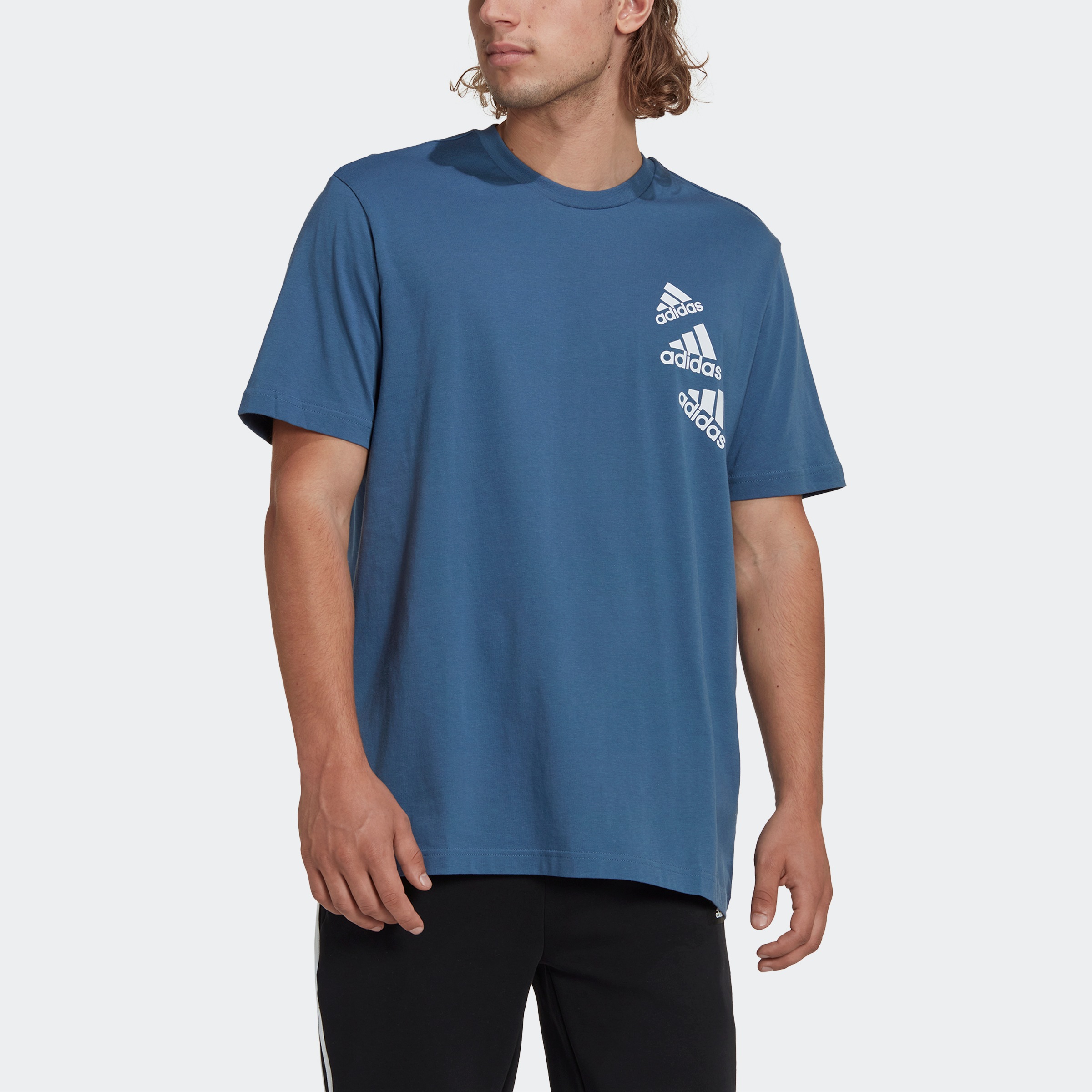 adidas Sportswear T-Shirt »ESSENTIALS BRANDLOVE«