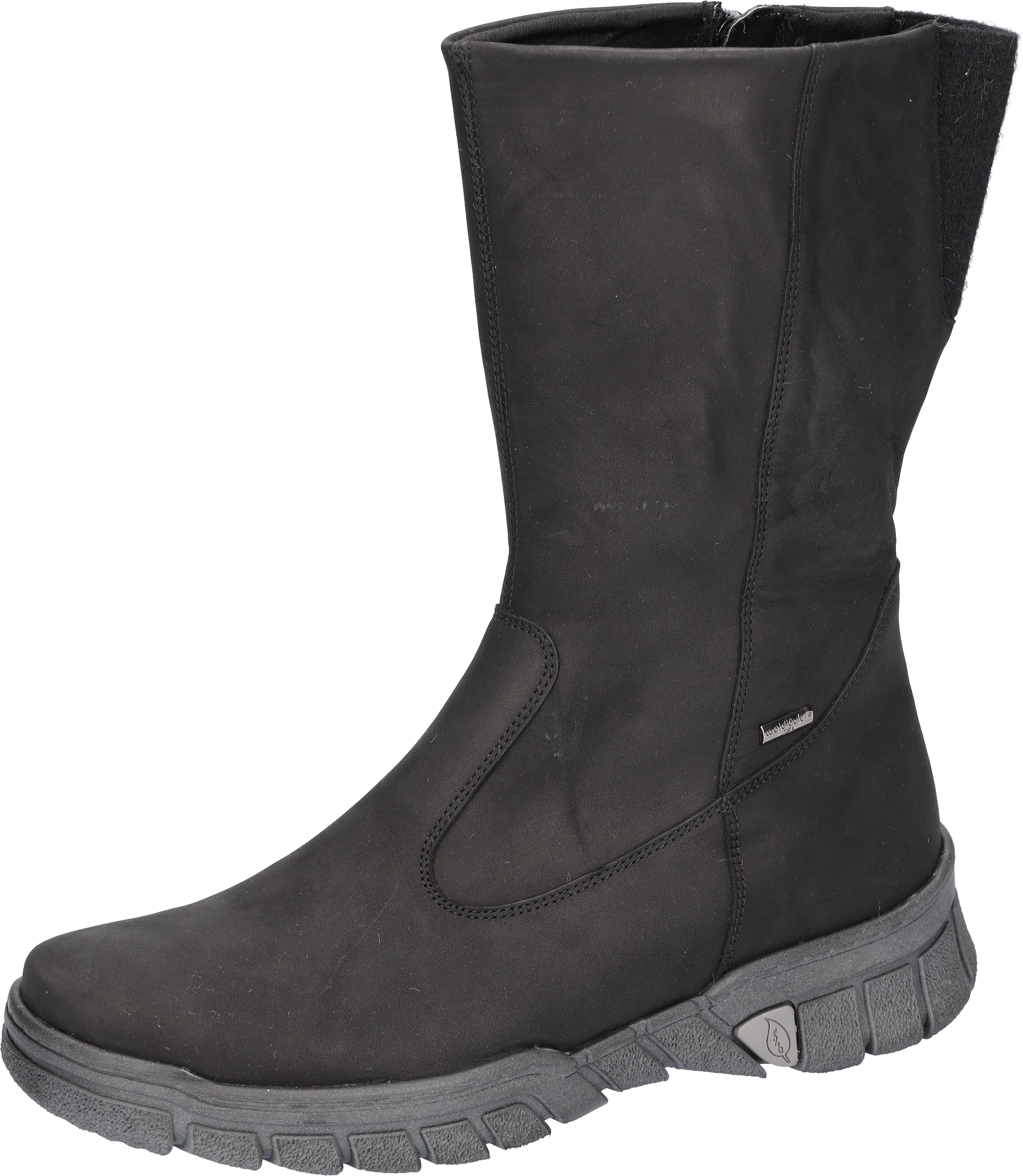 Waldläufer Stiefel »H-LUMI«, Winterboots, TEX-Membran, in Komfortweite G (= weit)