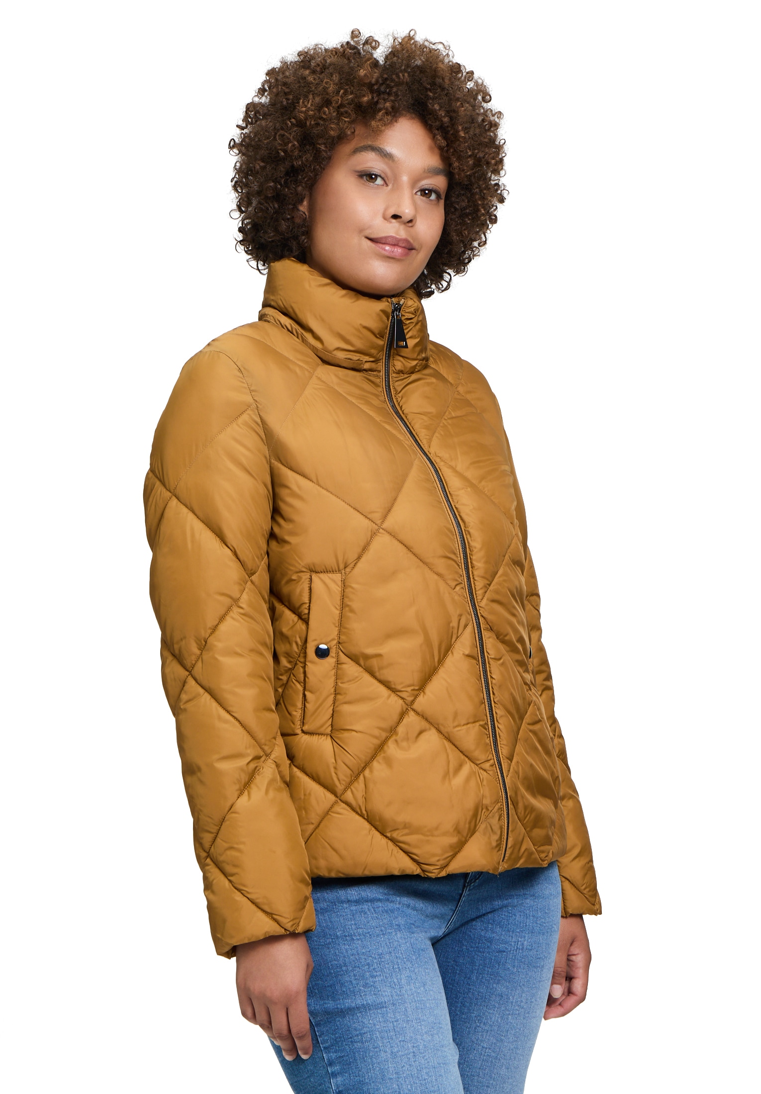 Cartoon Outdoorjacke »Outdoorjacke mit Kapuze«
