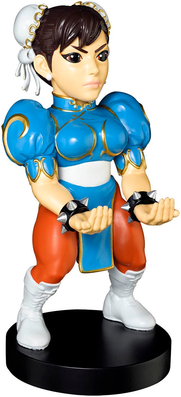 Exquisite Gaming Controller-Halterung »Cable Guy Street Fighter Chun Li«