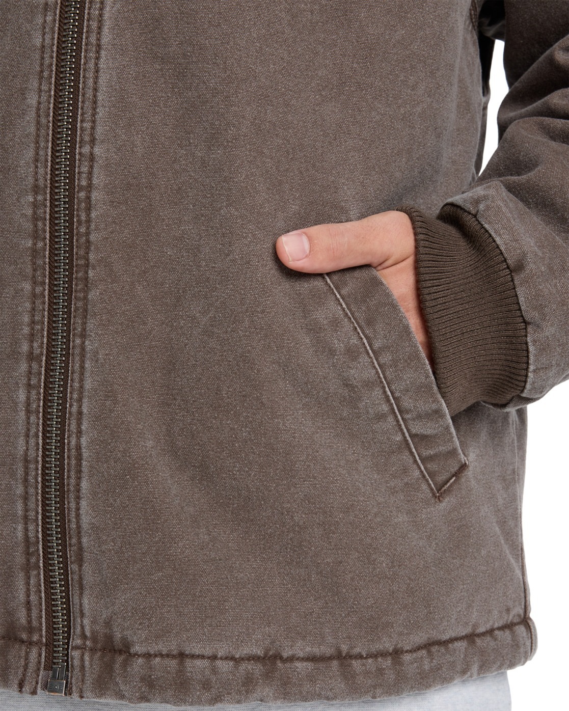 Quiksilver Arbeitsjacke »Shaper Pad«