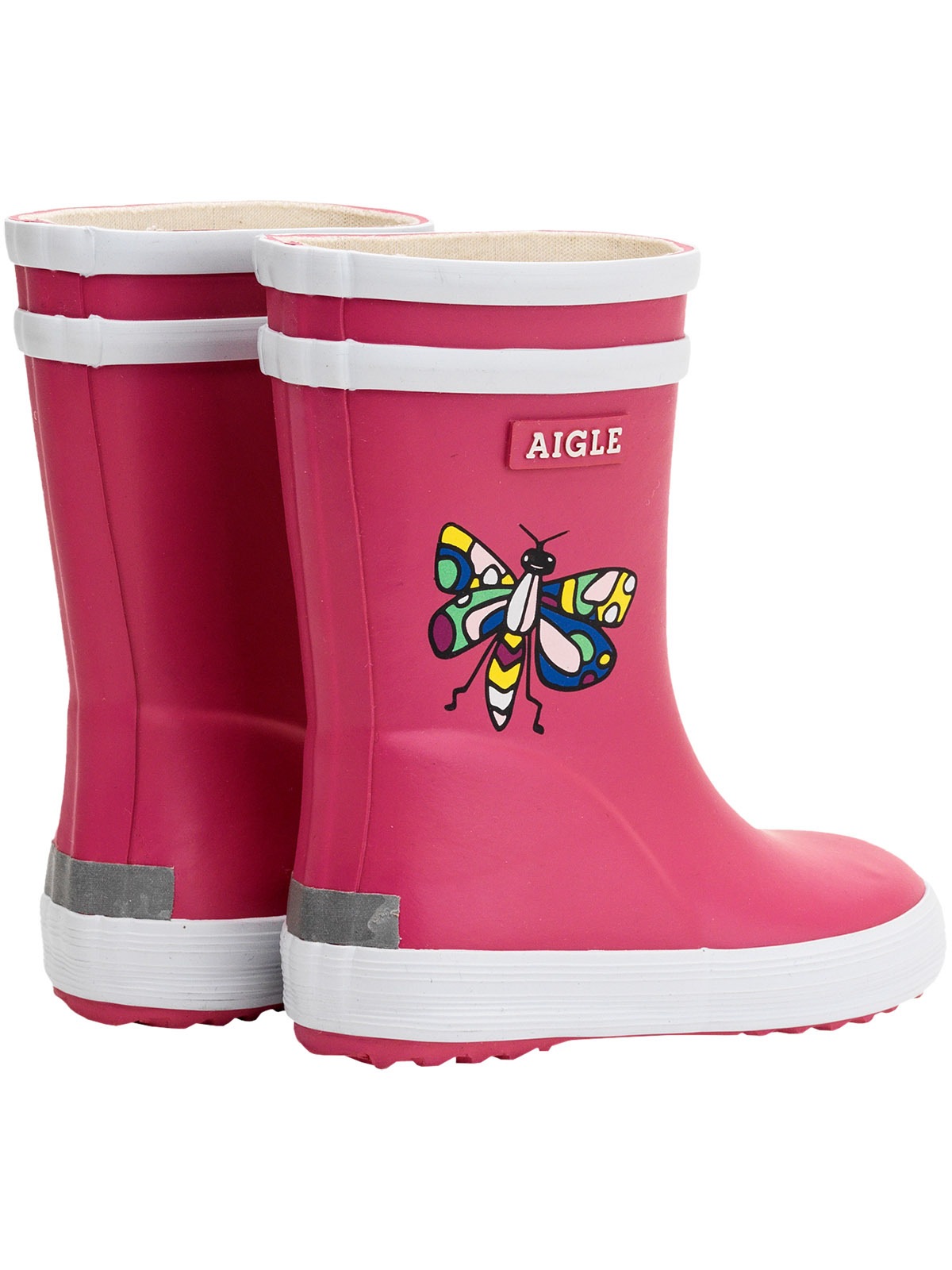 Aigle Stiefel »Baby-Flac Theme Schmetterling«