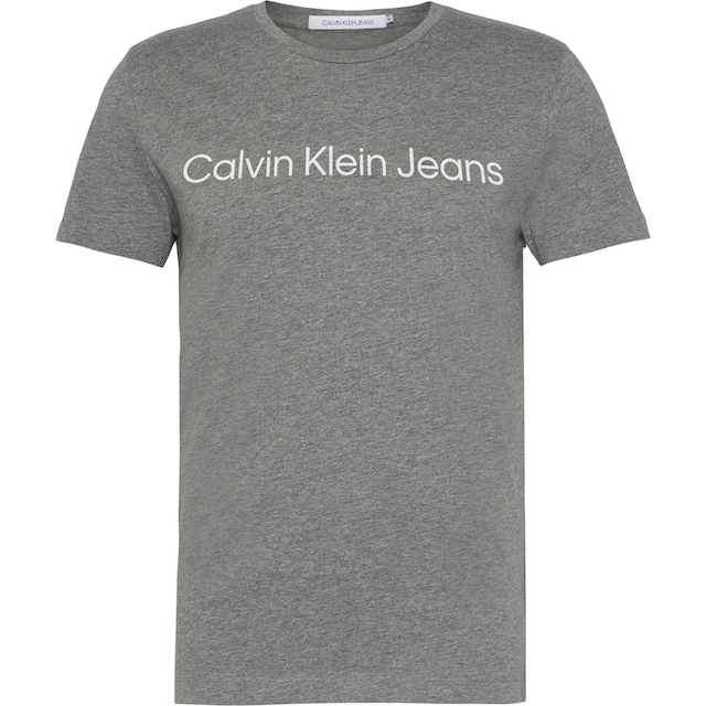 Calvin Klein Jeans T-Shirt »CORE INSTITUTIONAL LOGO SLIM TEE« bei ♕