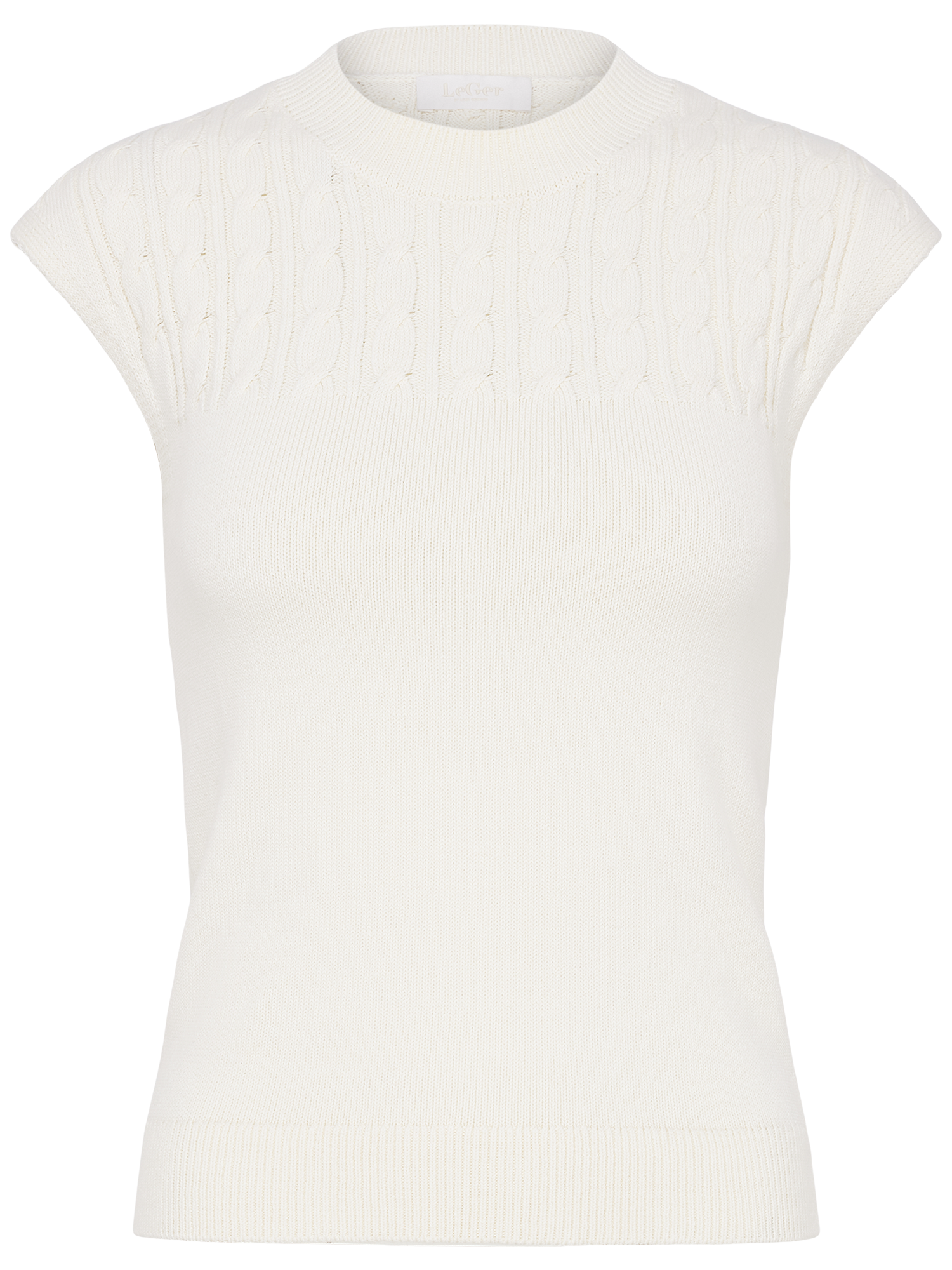 LeGer Stricktop »Nastasja, LeGer by Lena Gercke«