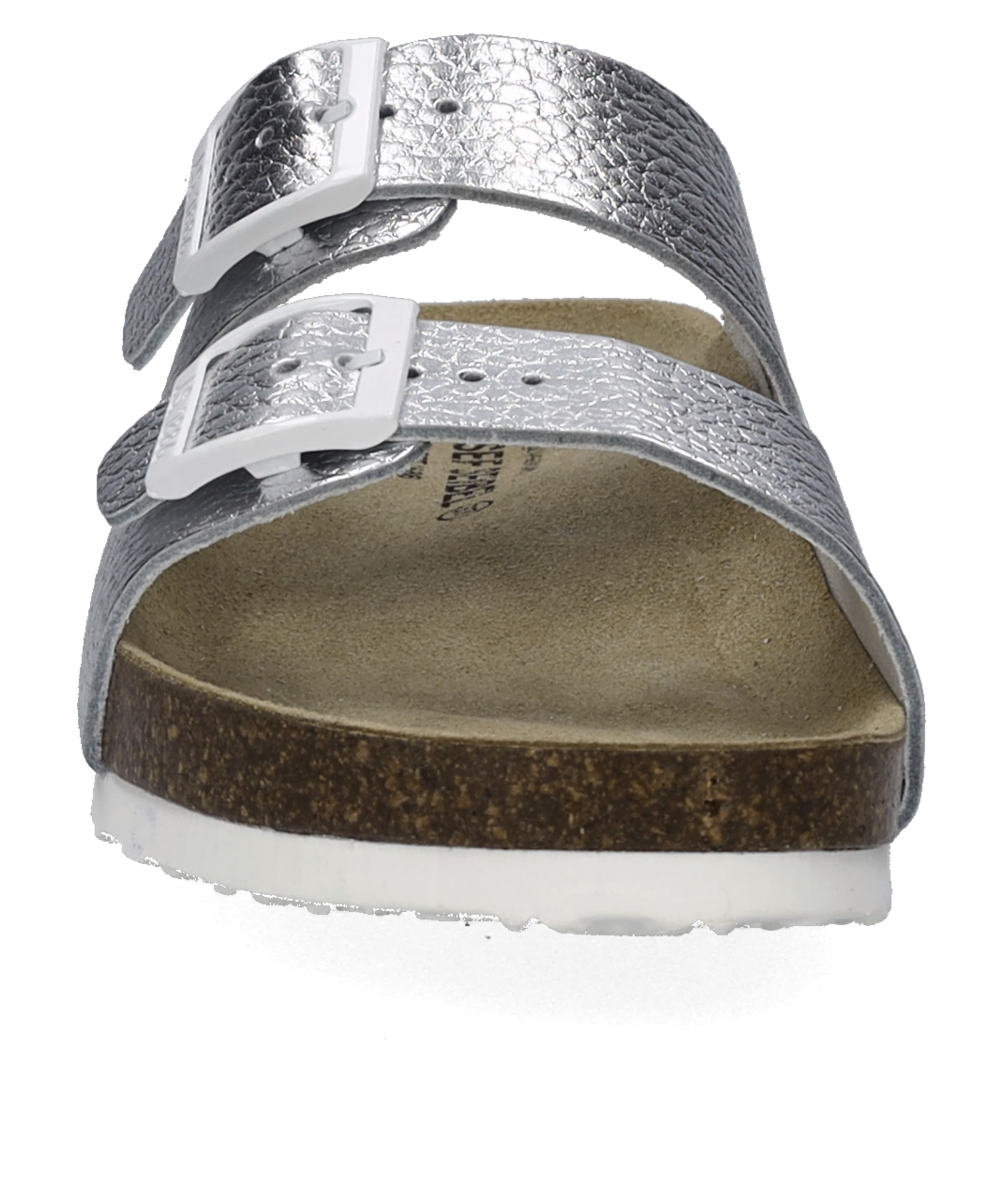 Josef Seibel Sandale »Hermine 01, silber«