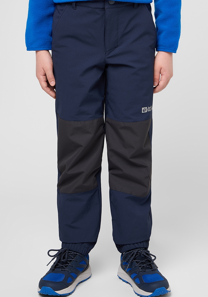 Outdoorhose »RASCAL WINTER PANTS K«