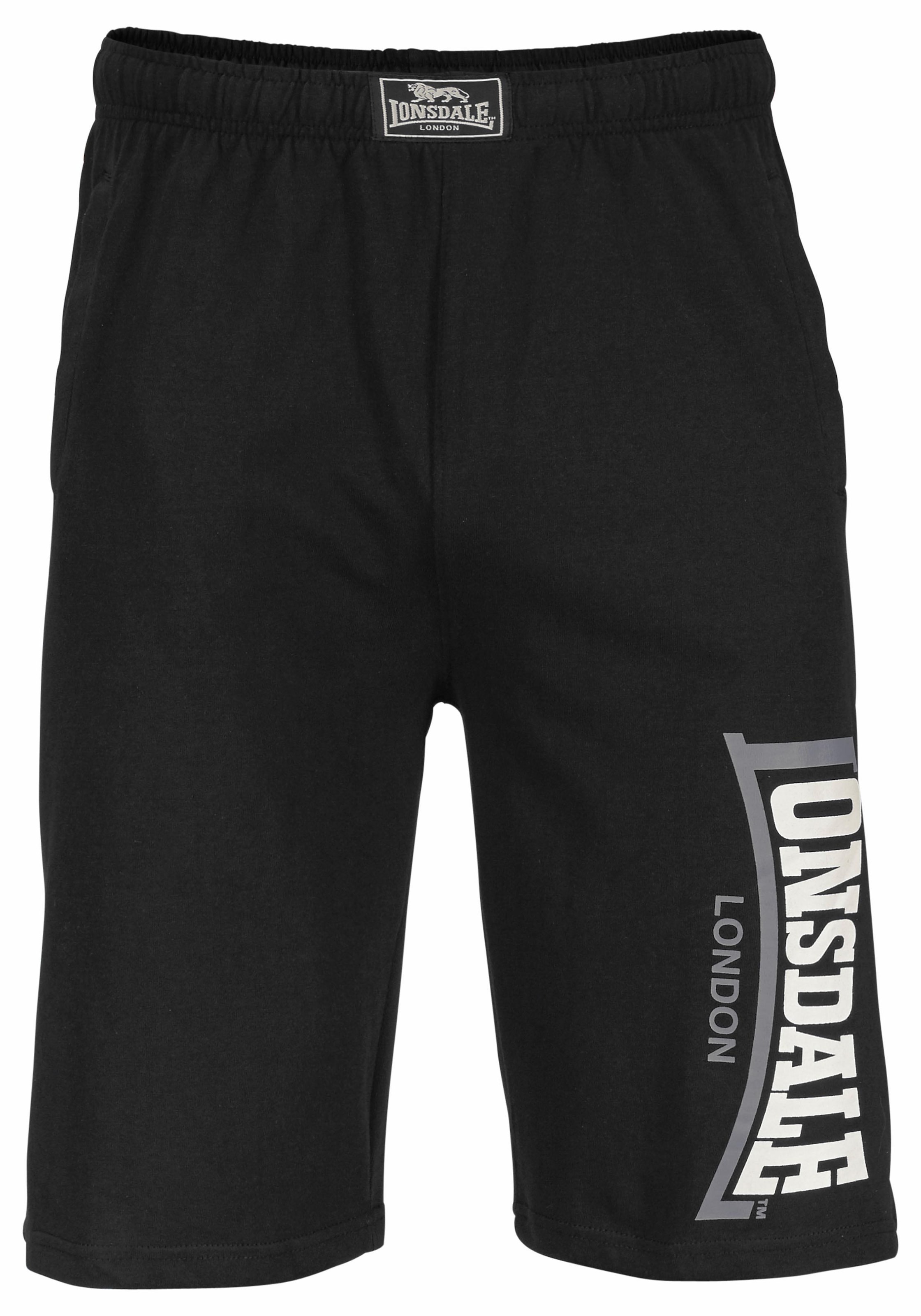 Lonsdale Sweatshorts »JAM«