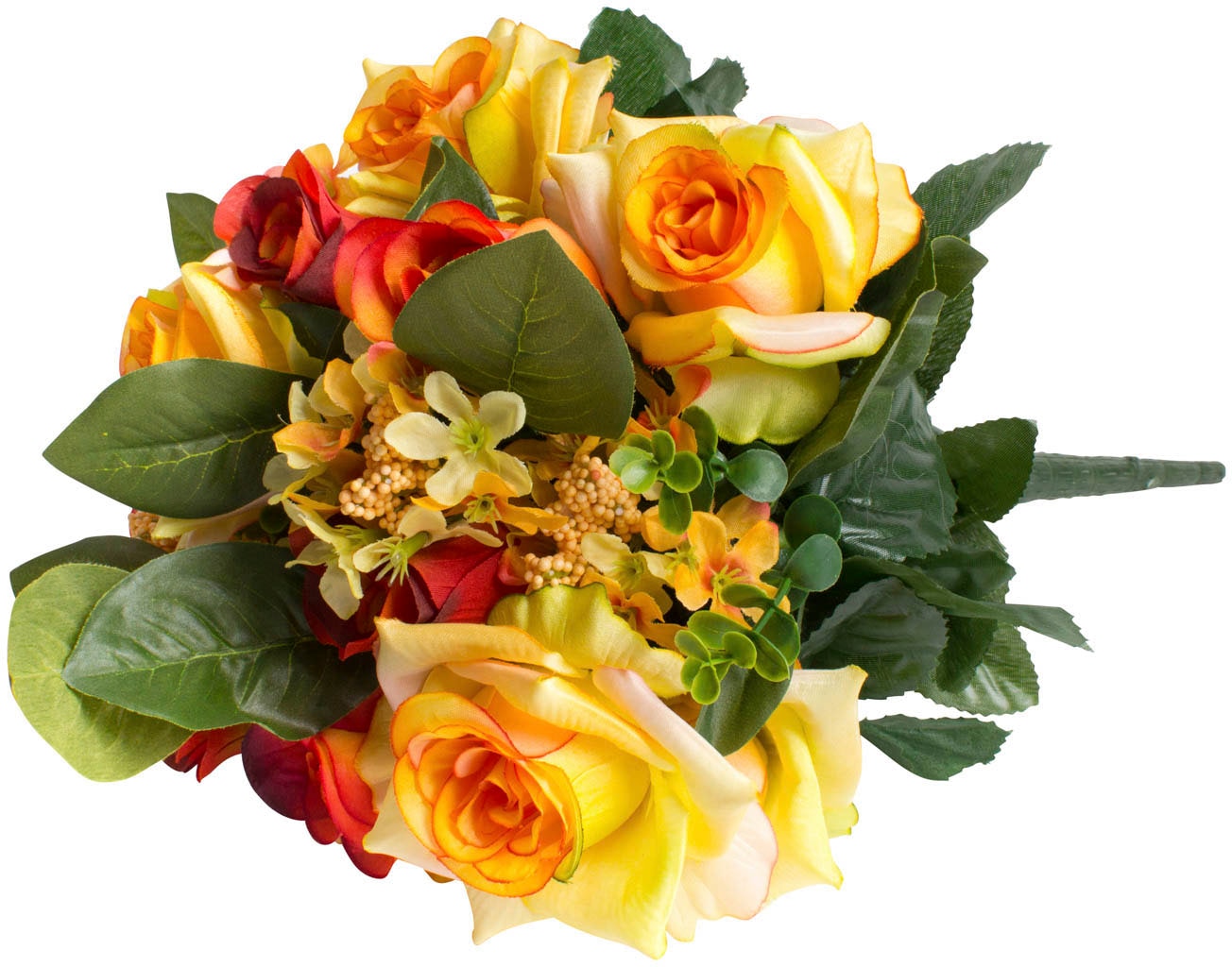 Botanic-Haus Rechnung Kunstblume »Rosenstrauß« bestellen auf