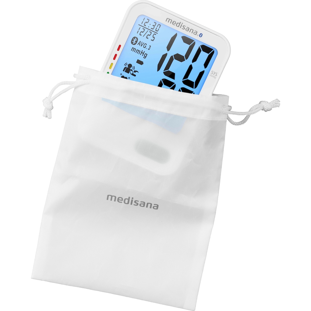 Medisana Oberarm-Blutdruckmessgerät »BU584«