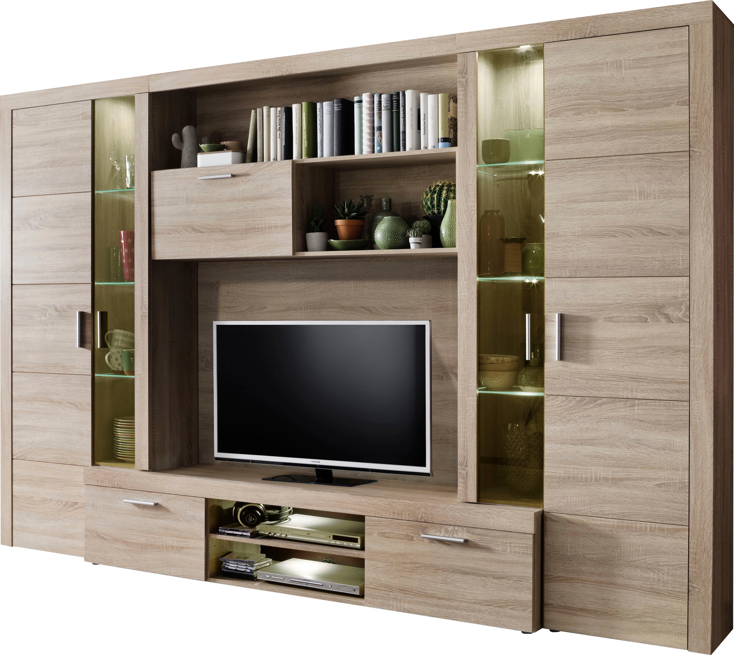 Home affaire Wohnwand »Delhi«