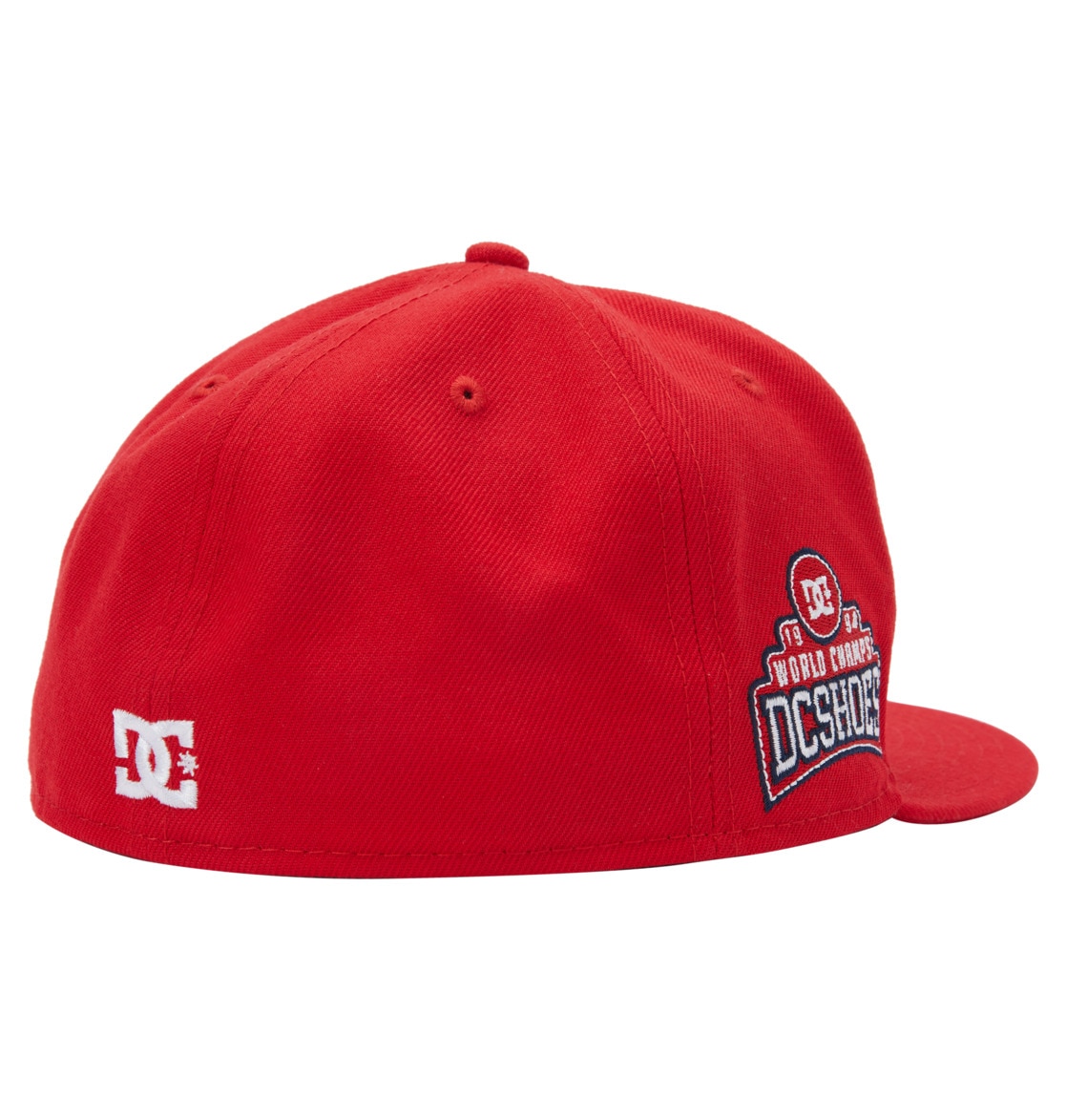 DC Shoes Fitted Cap »Championship«