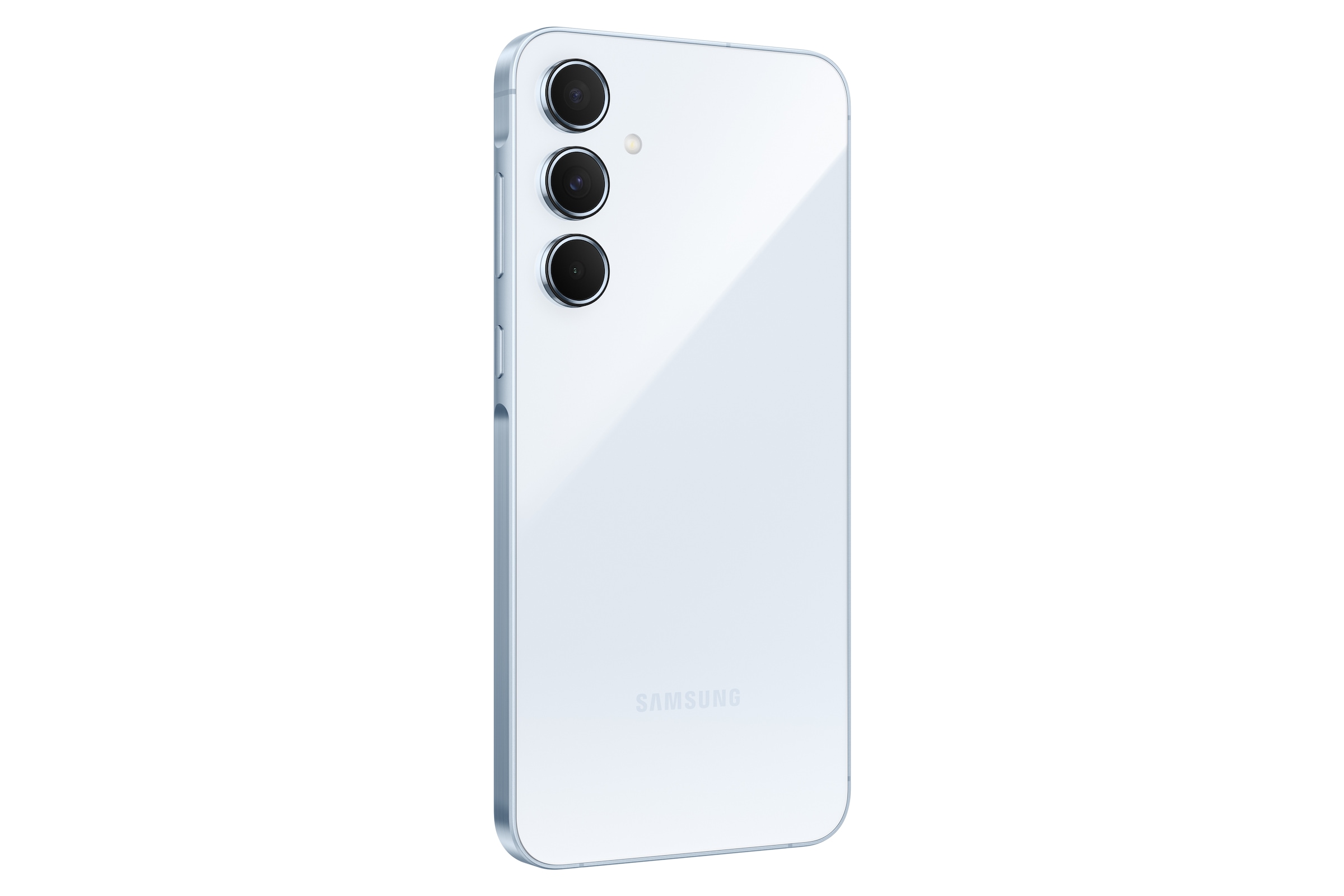 SAMSUNG Galaxy A55 5G, 128 GB, Awesome Iceblue