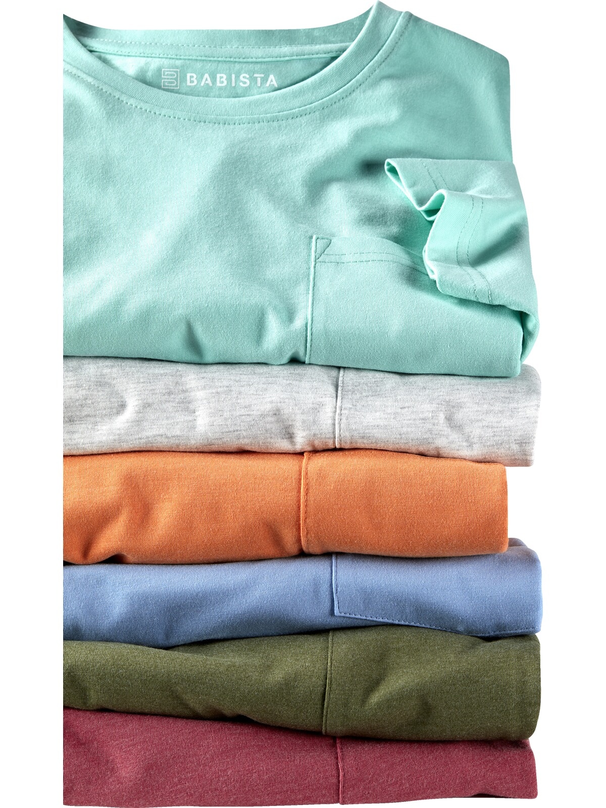 Babista Rundhalsshirt »T-Shirt ULVIENTO«