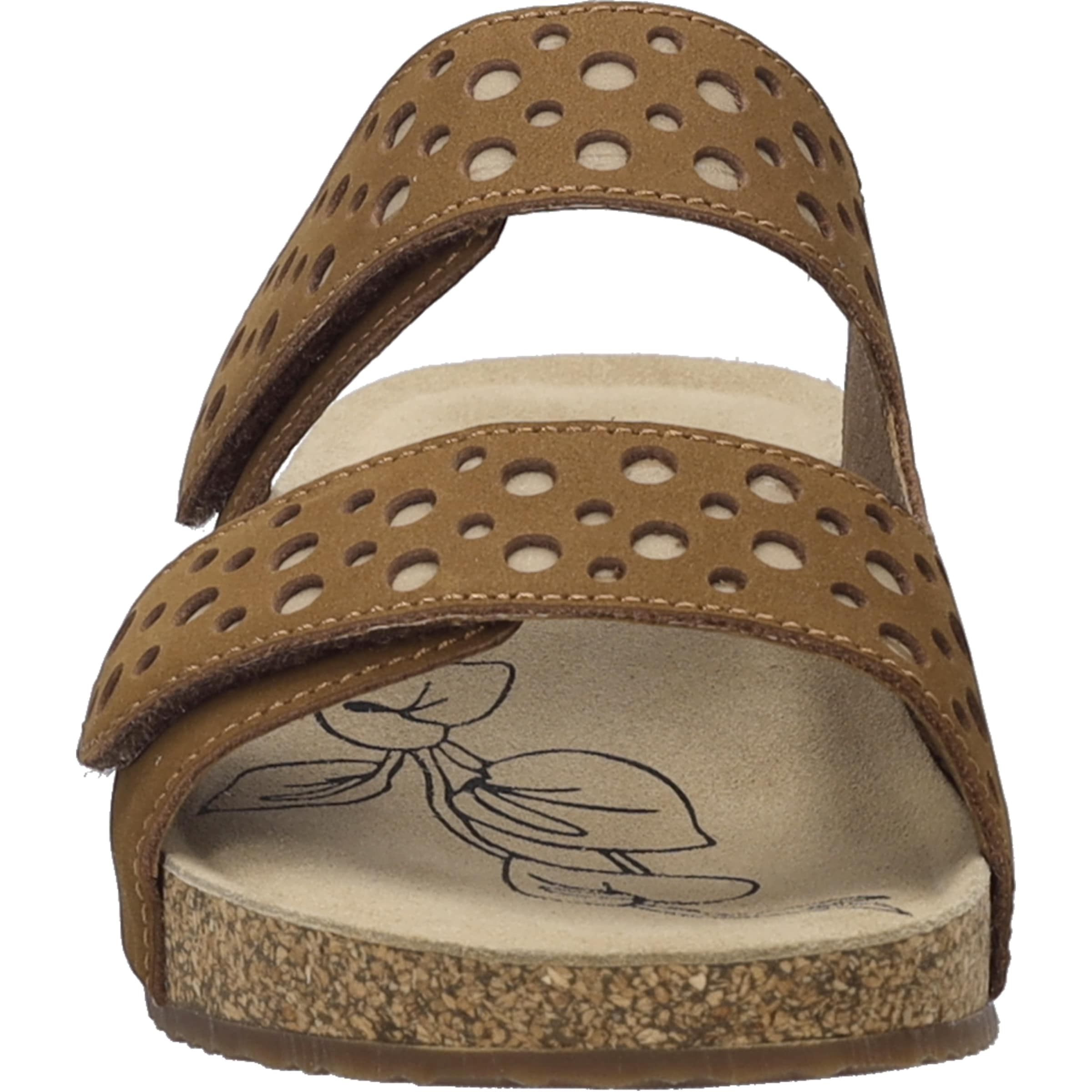 Josef Seibel Sandale »Tonga 86, castagne-kombi«