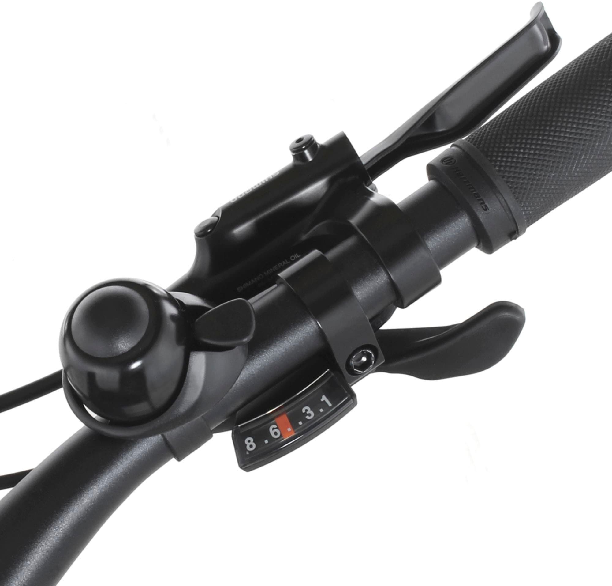 FISCHER Fahrrad E-Bike »MONTIS 2.1 422«, 9 Gang, Pedelec, Elektrofahrrad für Damen u. Herren, MTB