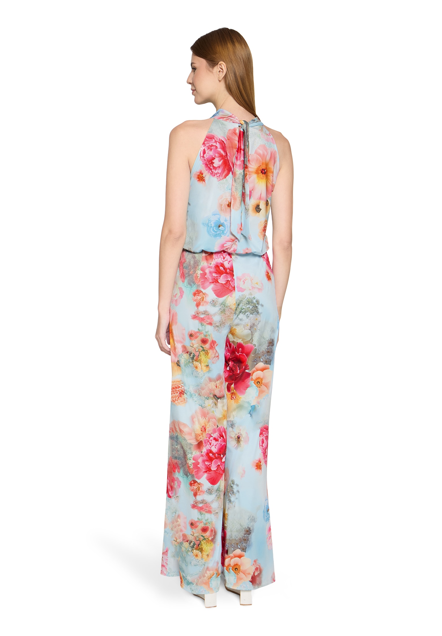 Vera Mont Jumpsuit »Jumpsuit mit Blumenprint«