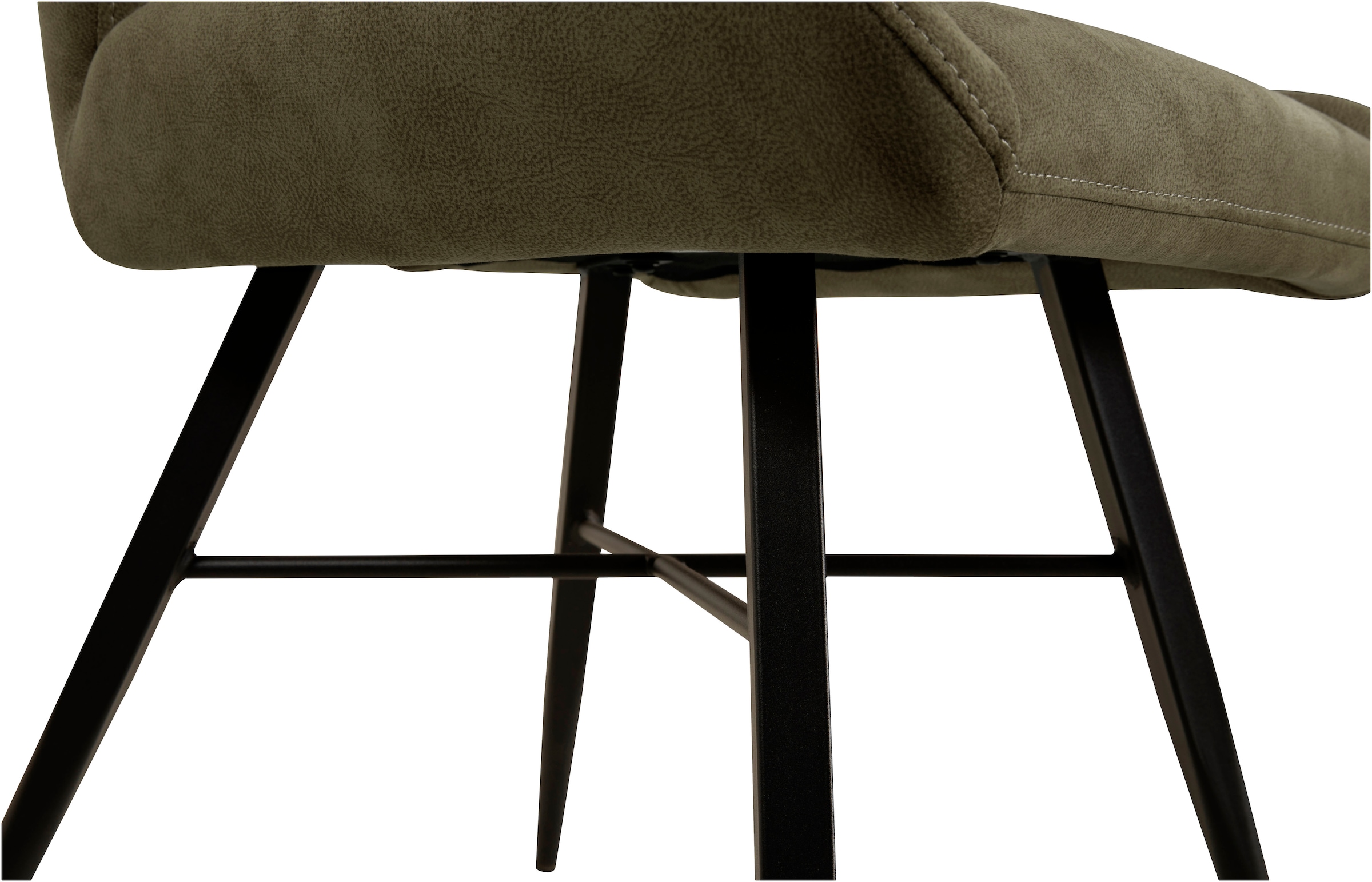 OMG Design Esszimmerstuhl »Torro« (Set) 1 Stk.bequemer Polsterstuhl, pflegeleichter Bezug