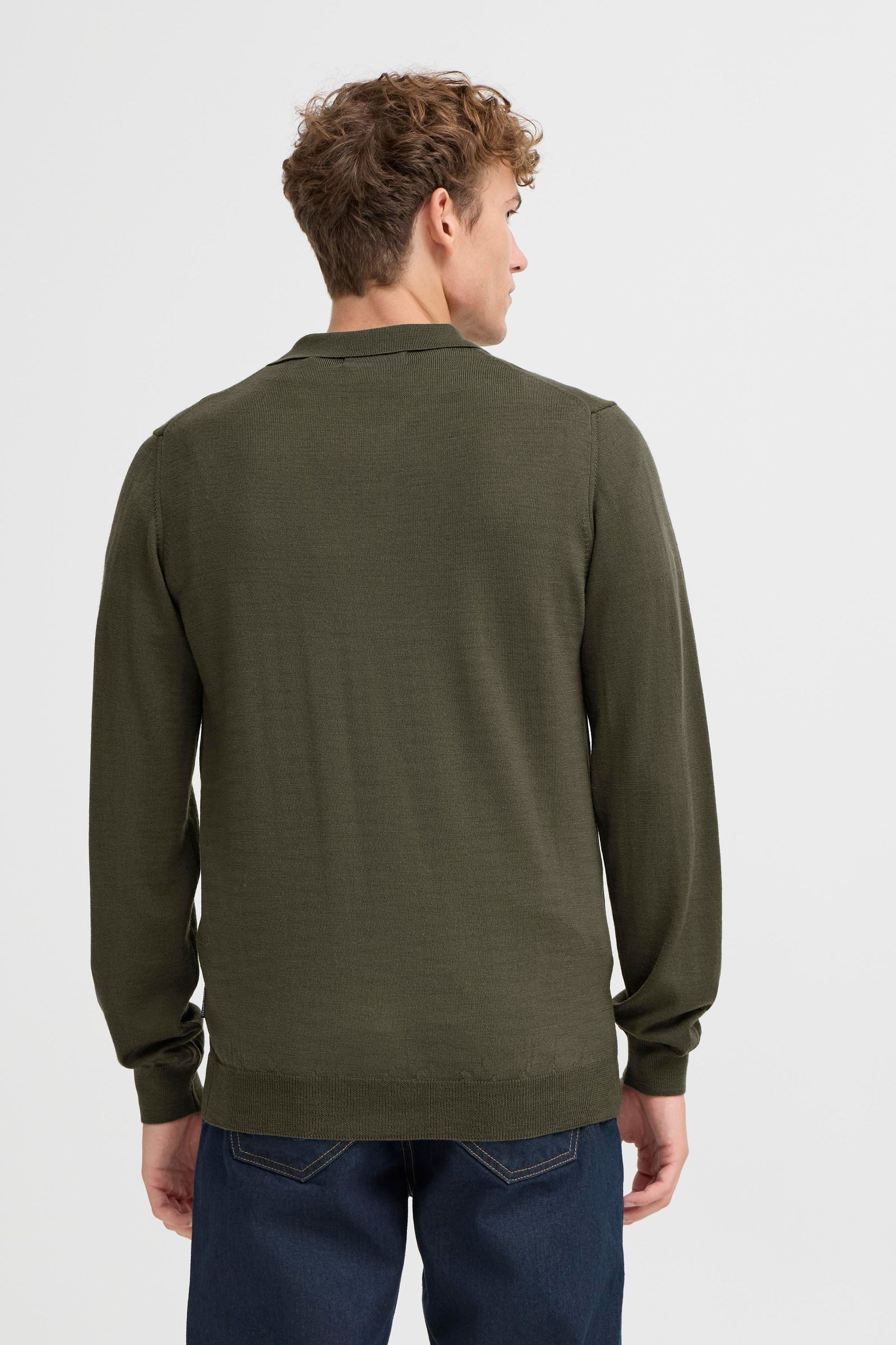 Casual Friday Longsleeve »Strickpullover CFWINDING«
