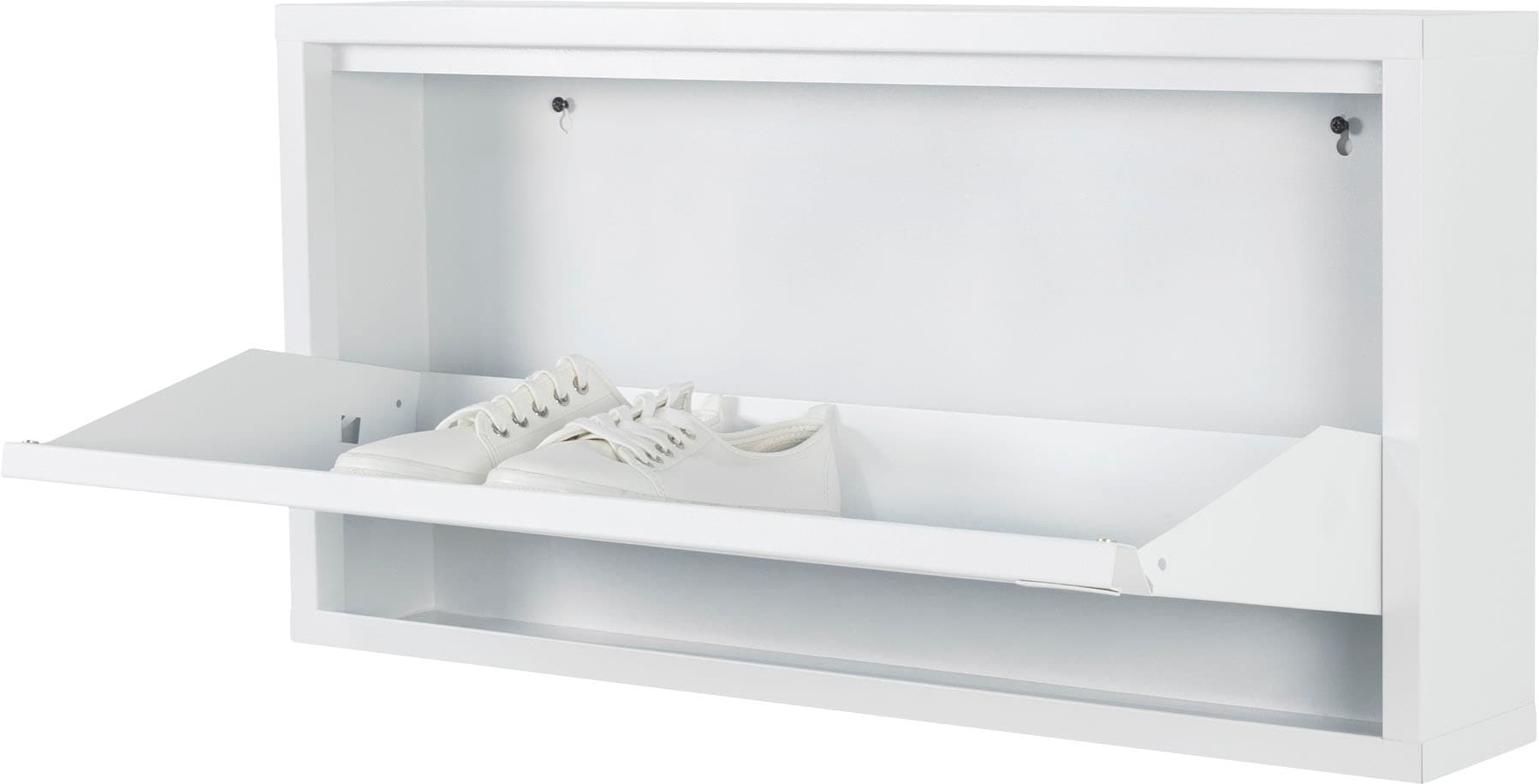 Spinder Design Schuhschrank »Billi« Metall, Breite 75 cm