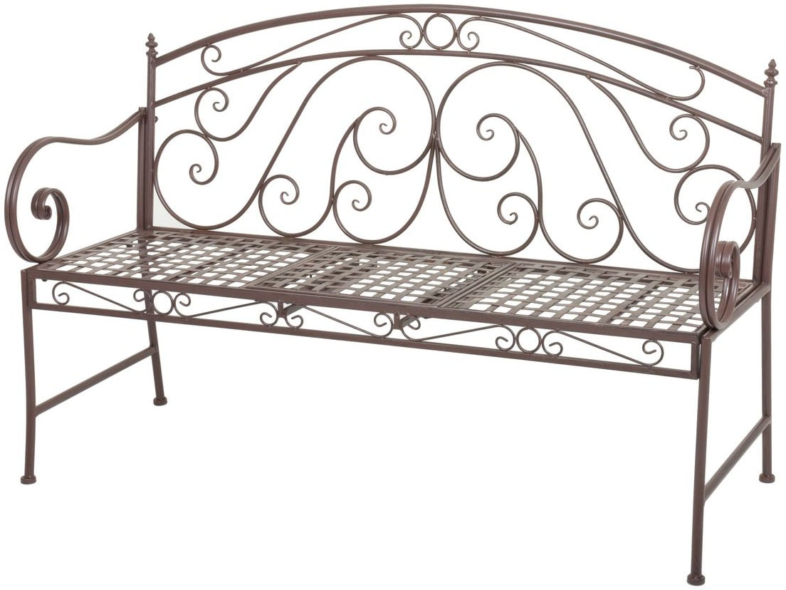 Garden Pleasure Gartenbank »Saket«, mit hochklappbarem Tisch, BxTxH: 141x53x96 cm