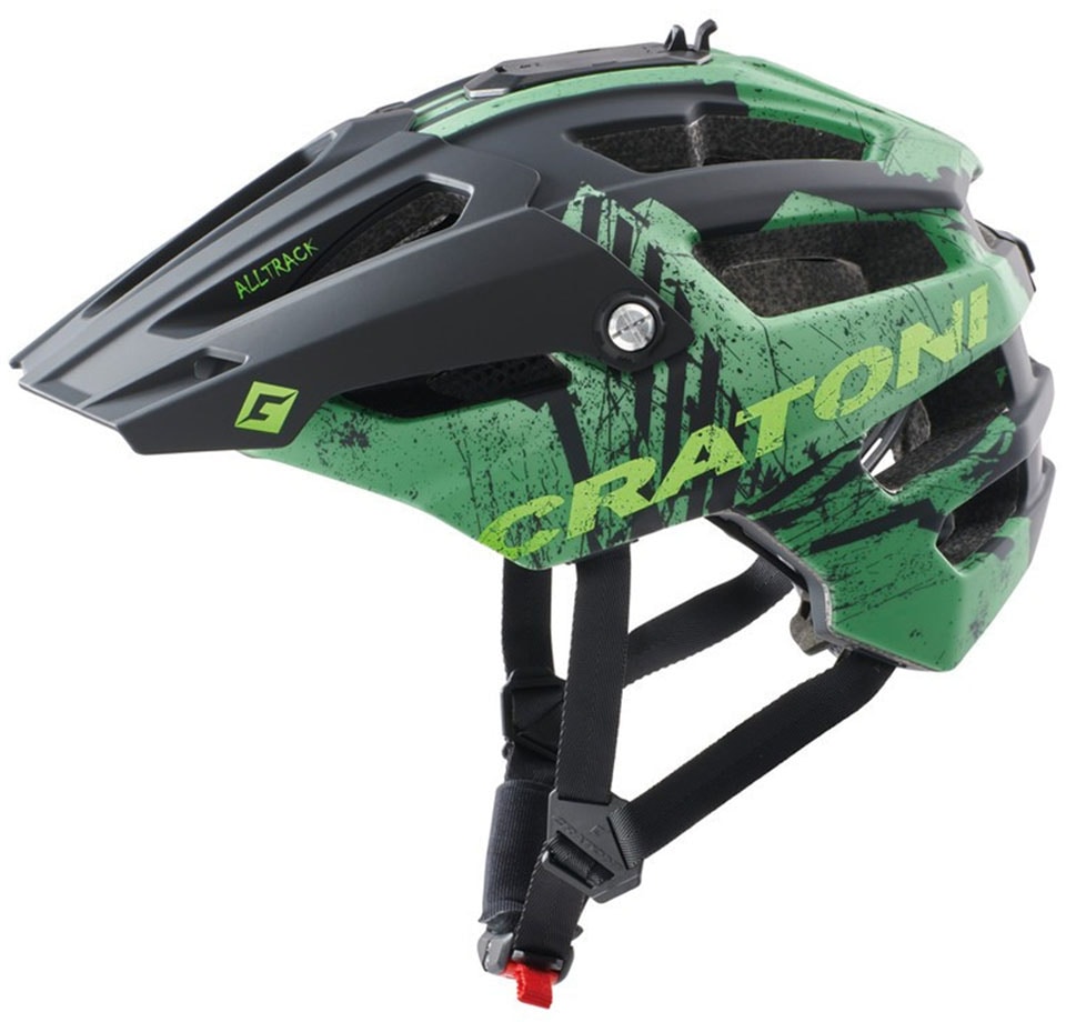 Cratoni Fahrradhelm »AllTrack«