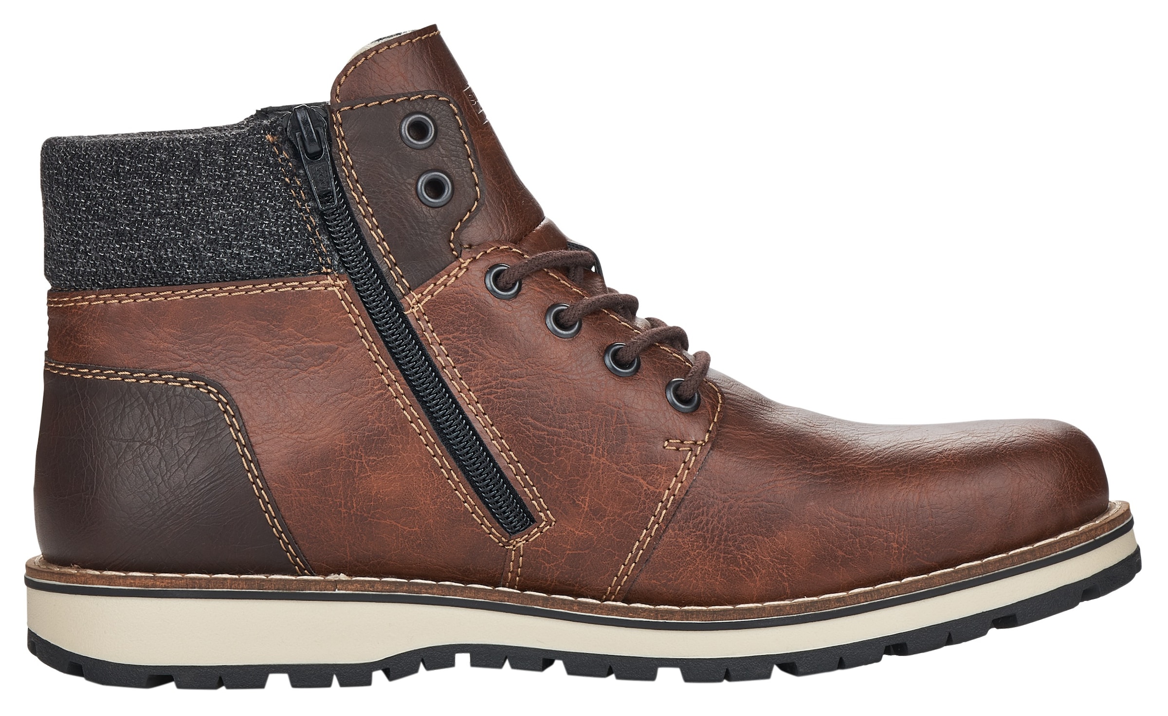 Rieker Winterboots, mit RiekerTEX