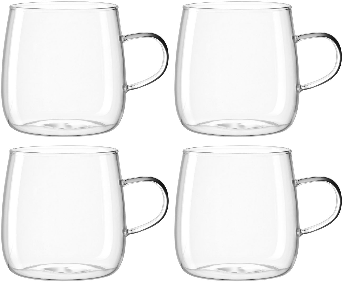 Teeglas »TÈ PER TE«, (Set, 4 tlg.), 4-teilig