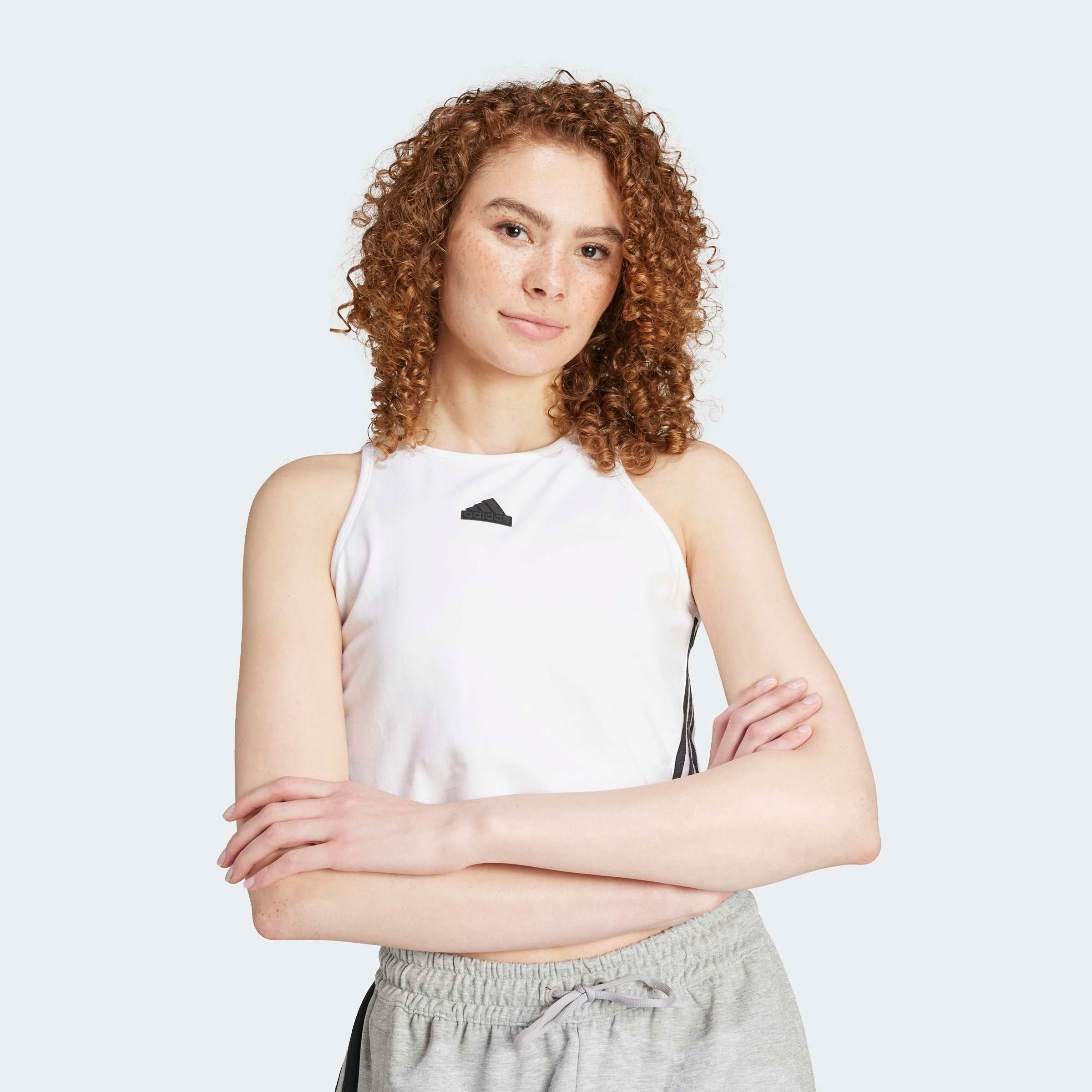 adidas Sportswear Tanktop »W FI 3S TANK«