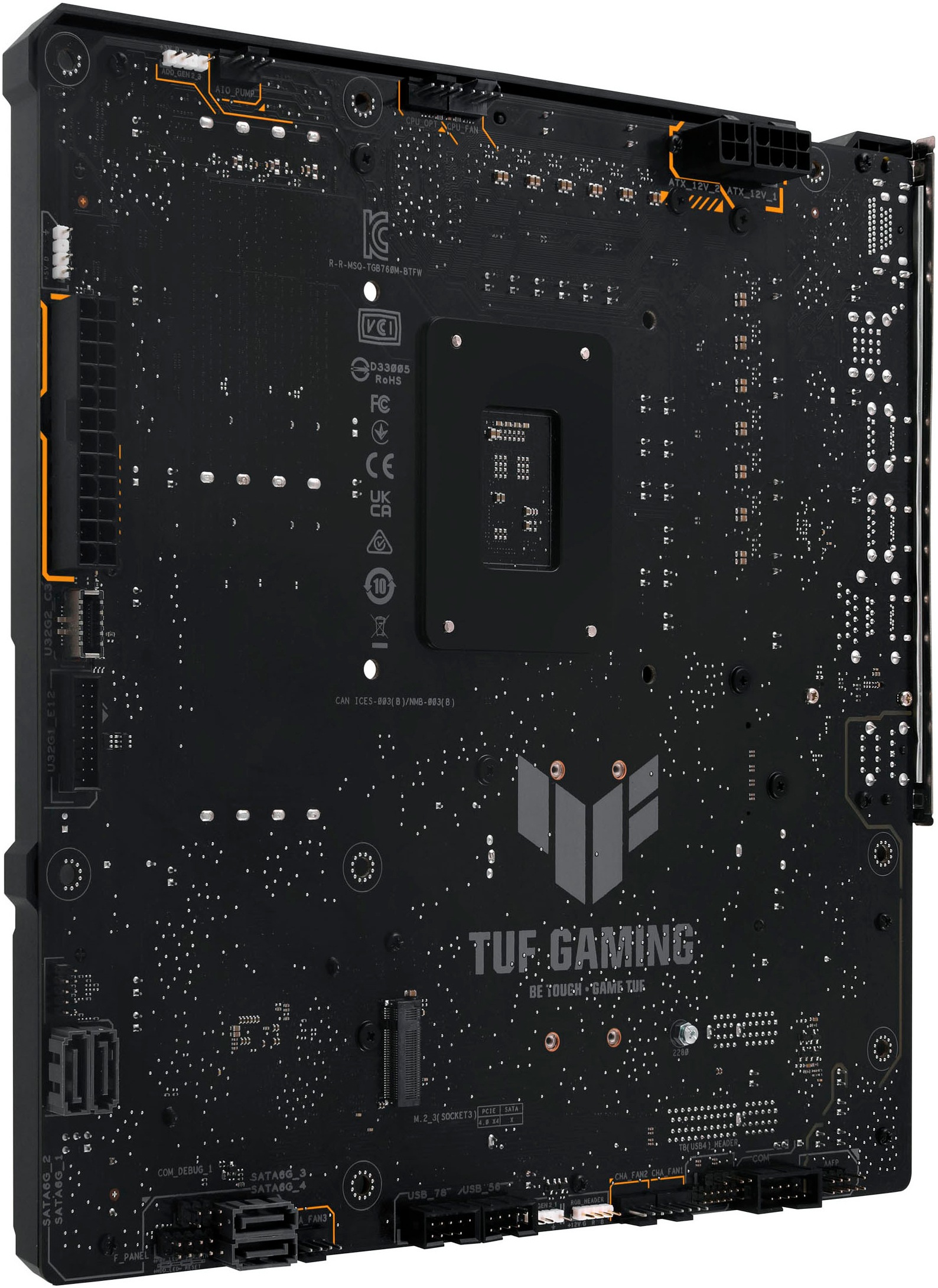 Asus Mainboard »TUF GAMING B760M-BTF WIFI«