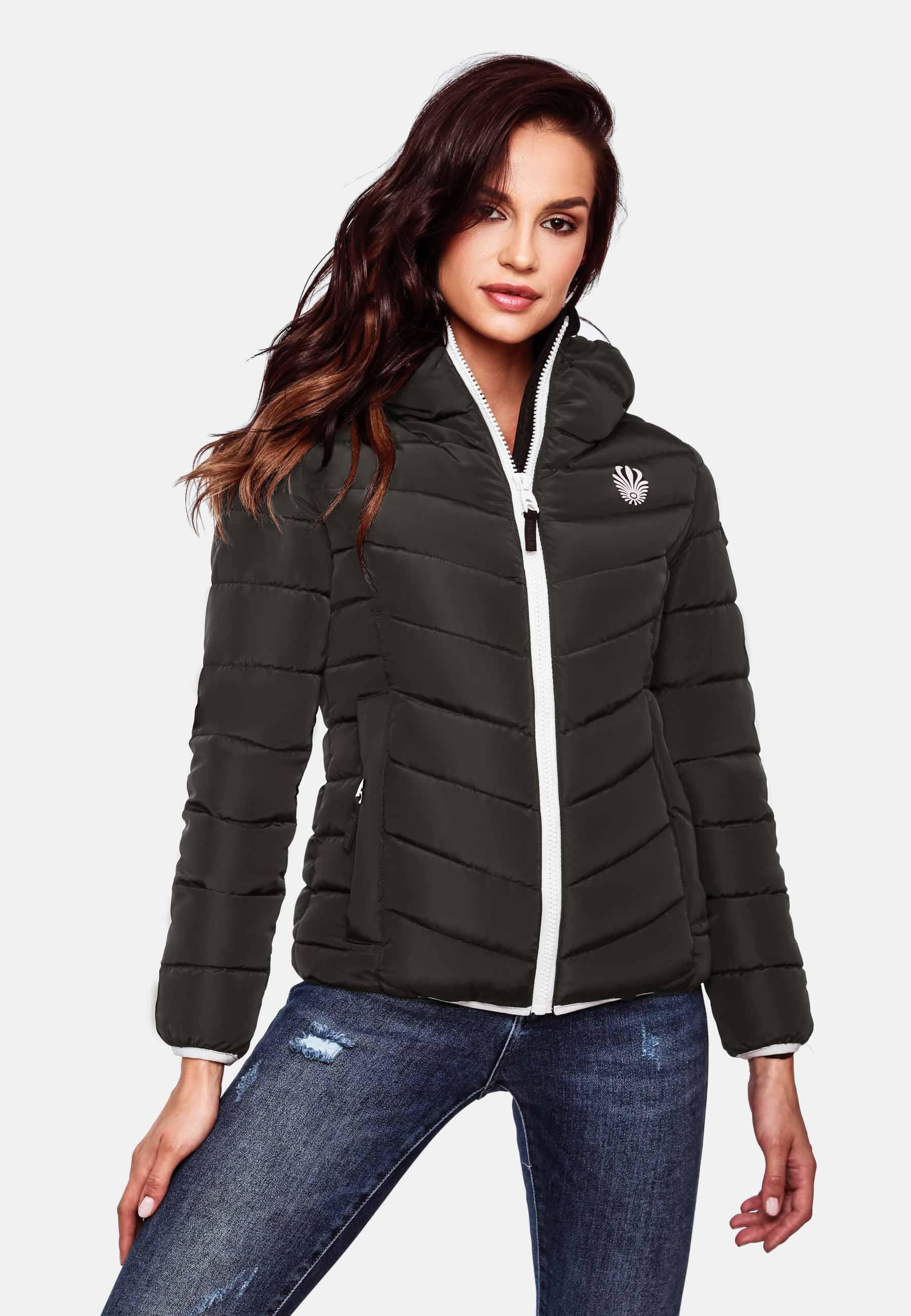 Navahoo Steppjacke »Winterjacke Elva«