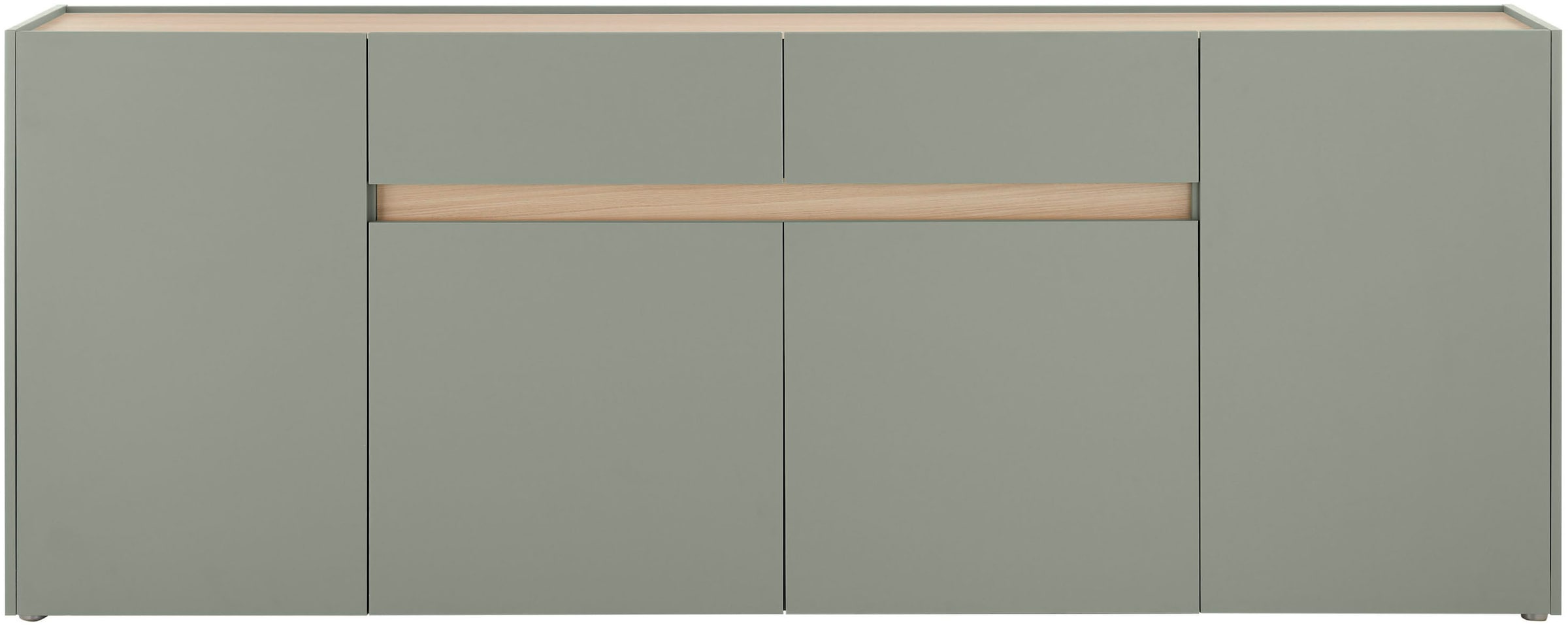 Home affaire Sideboard »City/Giron, moderner Schrank, Kommode, Stauraumschrank« zeitlos, modern, ausreichend Stauraum, vielseitig einsetzbar
